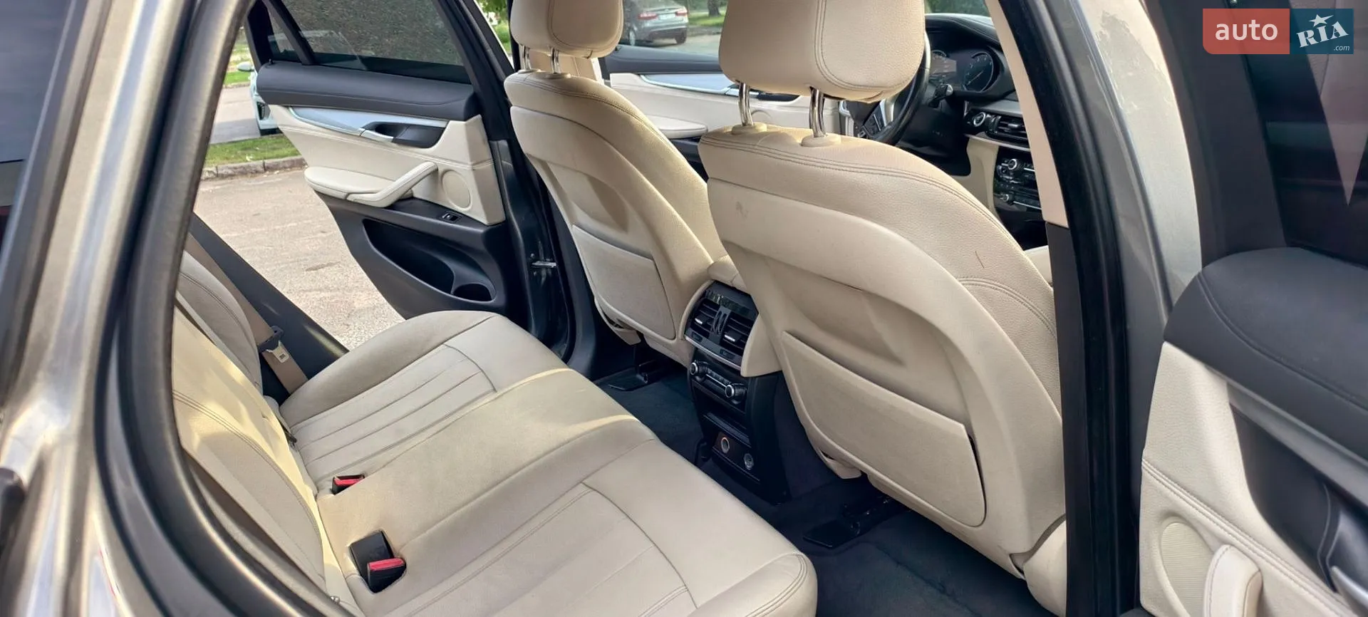 2015 BMW X6 - мініатюра 30