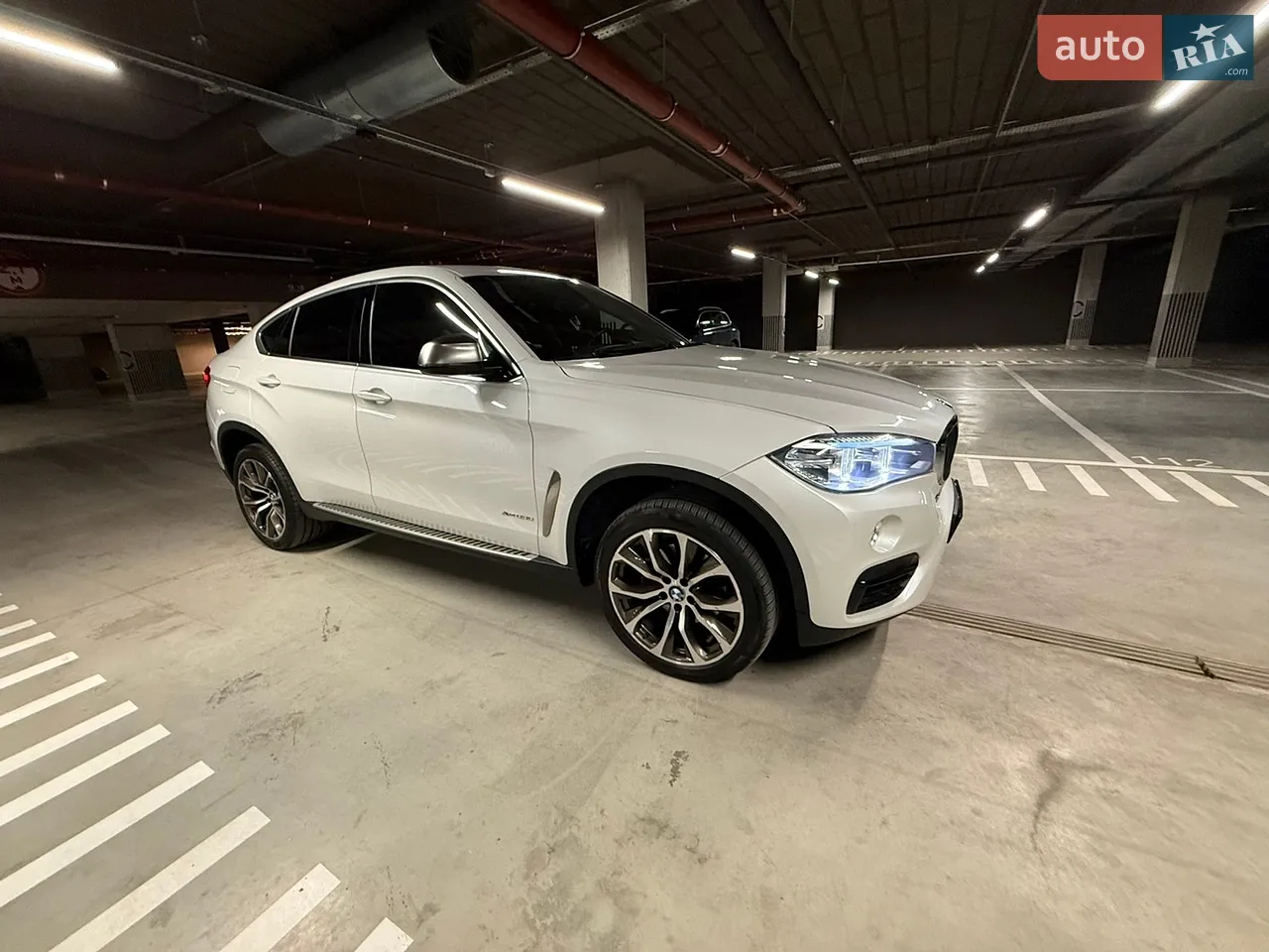 2014 BMW X6 - мініатюра 33