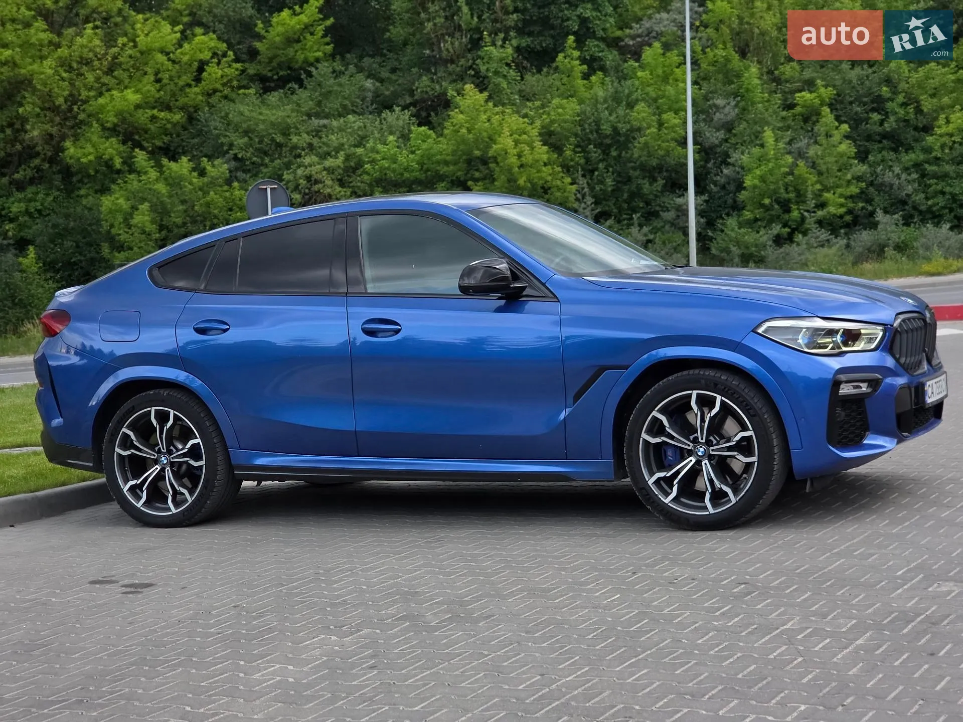 2019 BMW X6 - мініатюра 6
