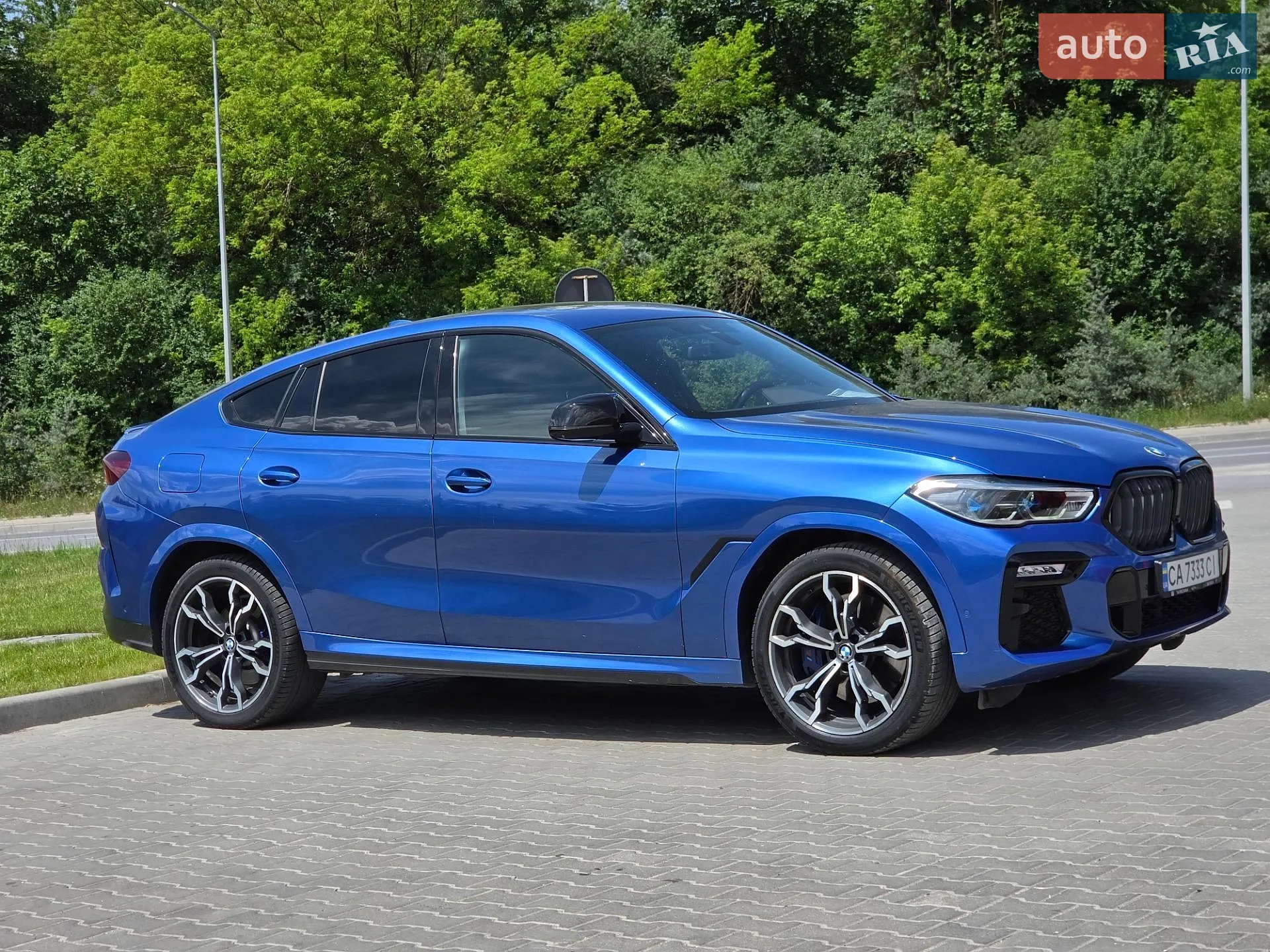 2019 BMW X6 - мініатюра 25
