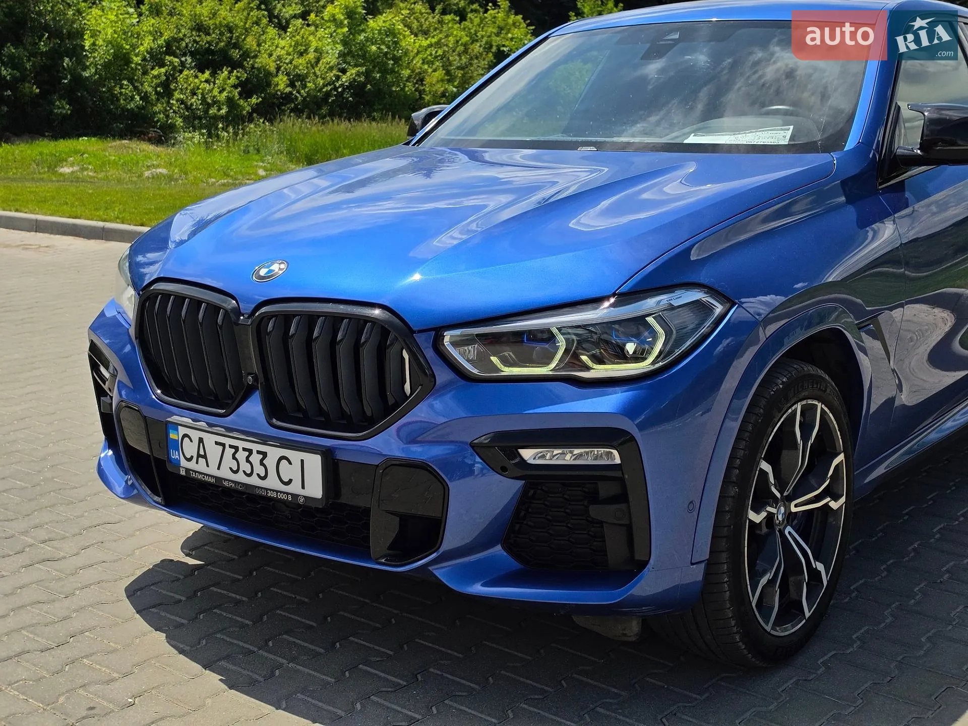 2019 BMW X6 - мініатюра 28