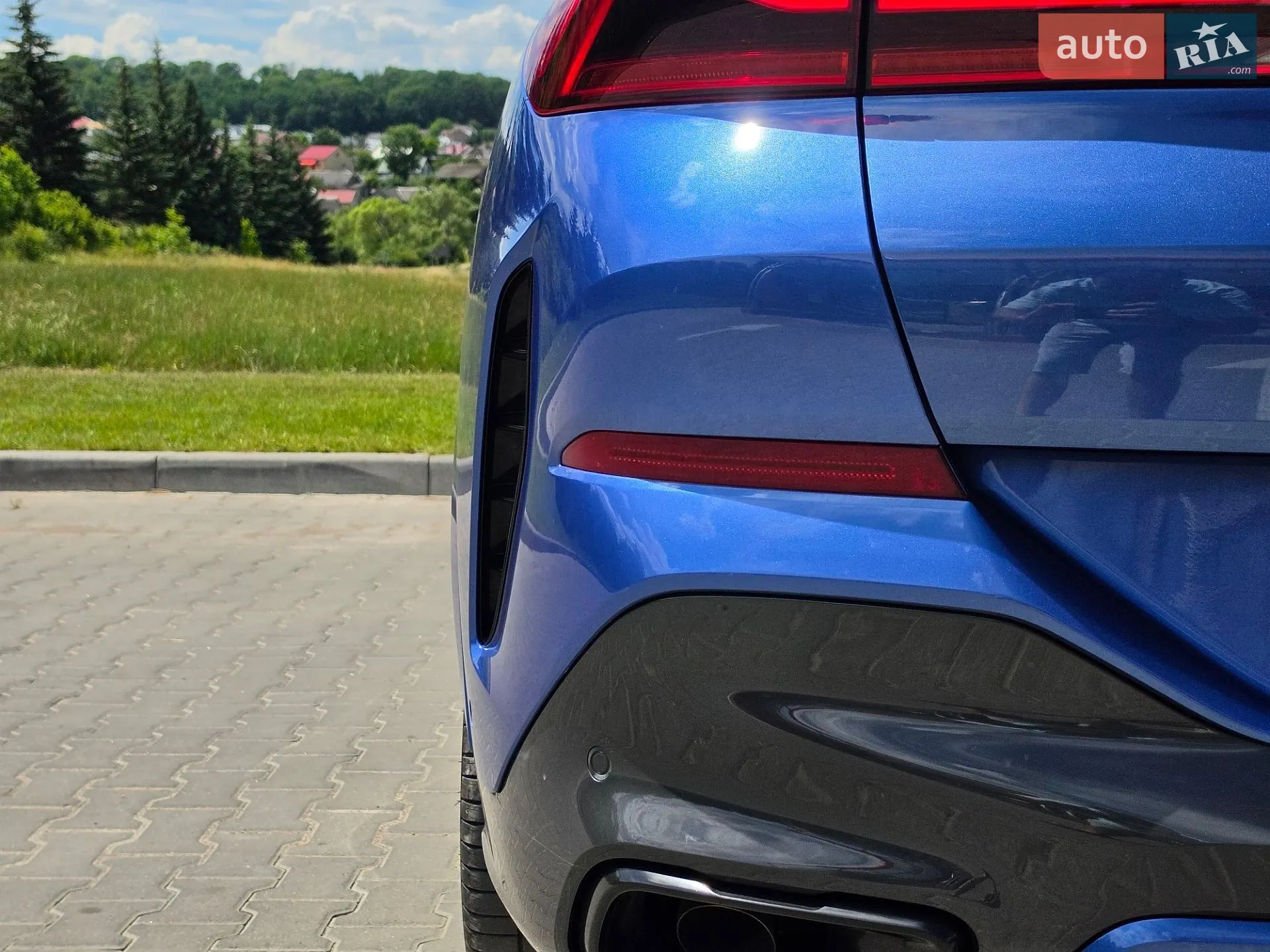 2019 BMW X6 - мініатюра 39