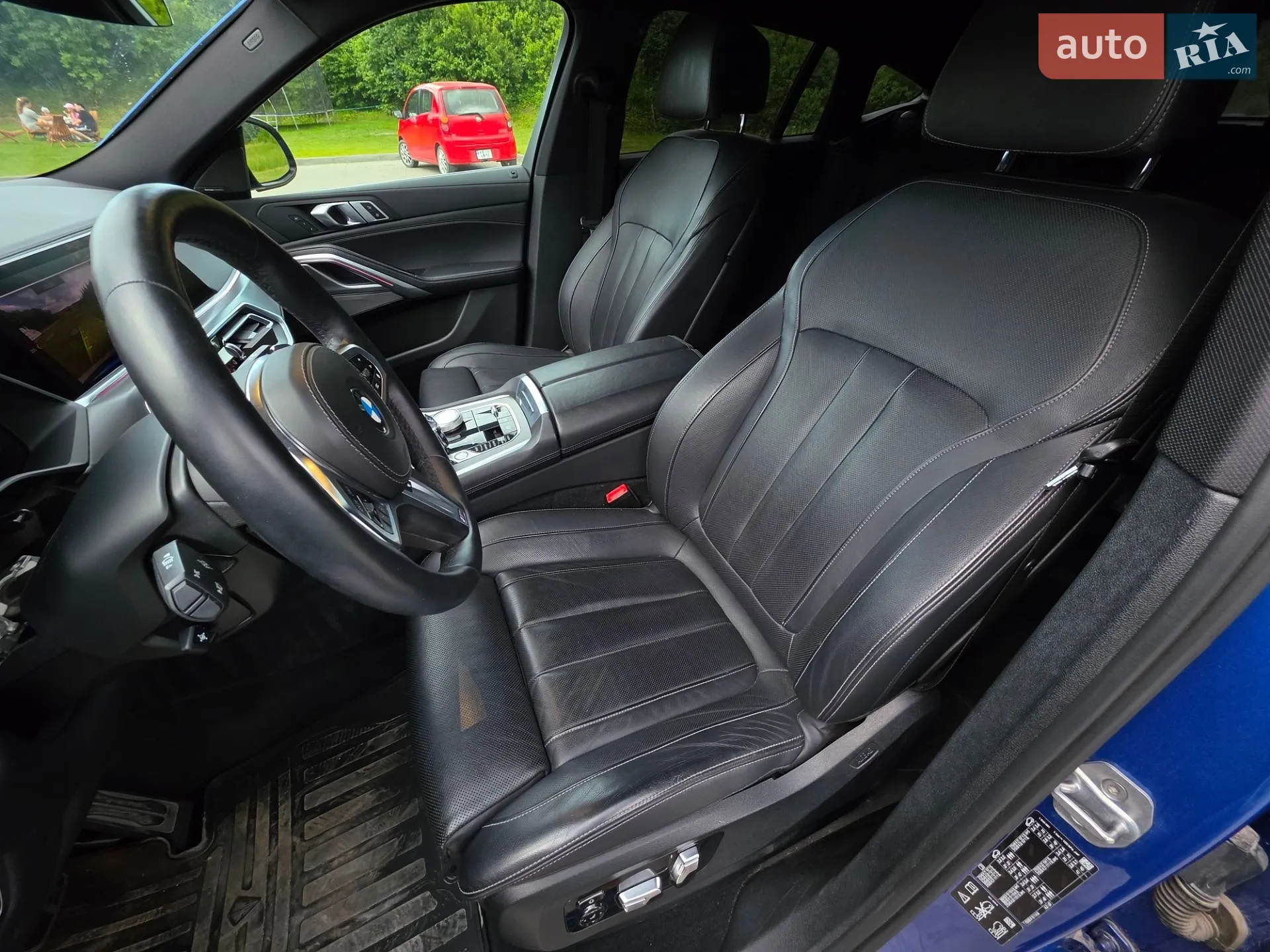 2019 BMW X6 - мініатюра 51
