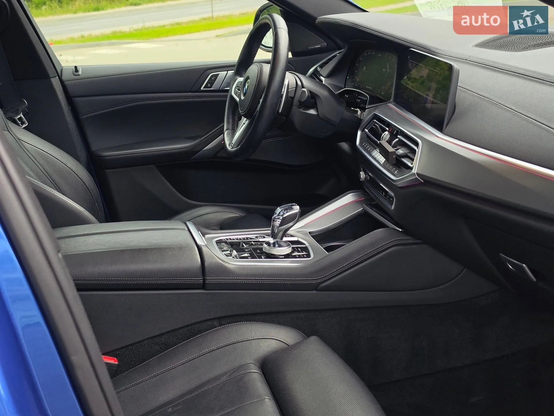 2019 BMW X6 - мініатюра 66