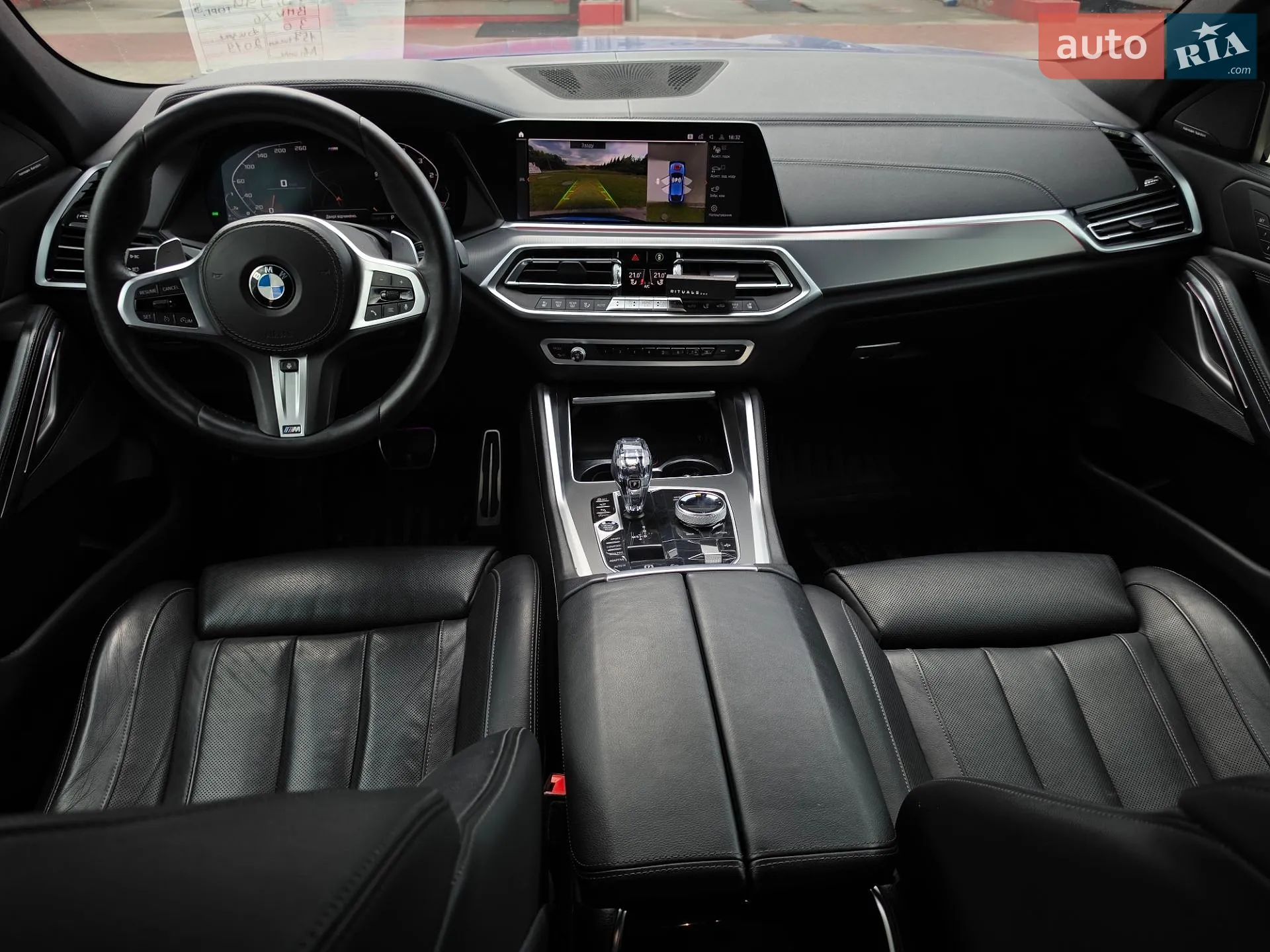 2019 BMW X6 - мініатюра 59