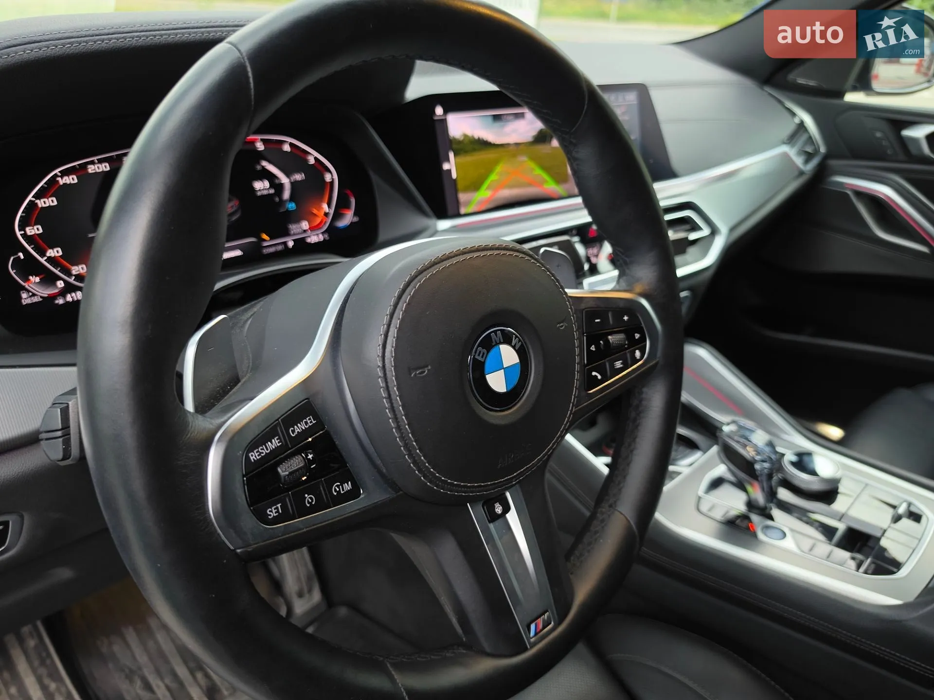2019 BMW X6 - мініатюра 73