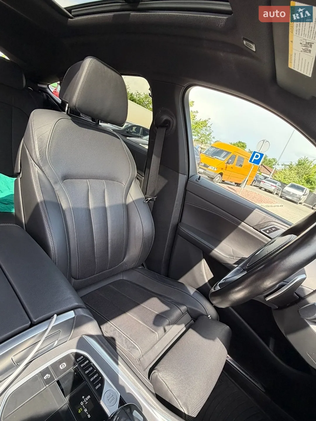 2020 BMW X6 - мініатюра 13