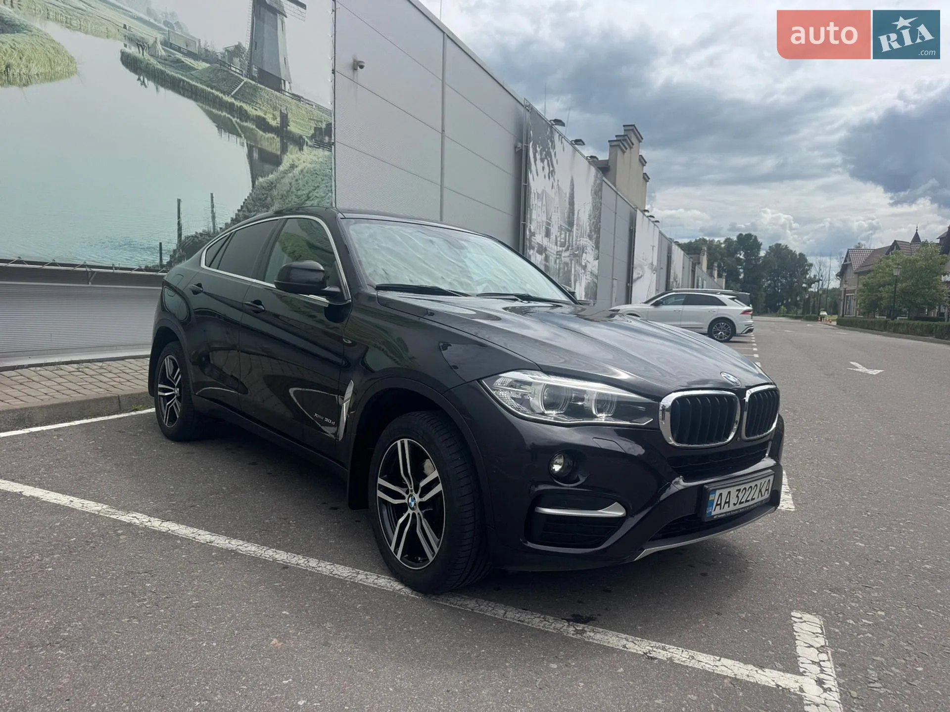 2015 BMW X6 - мініатюра 4