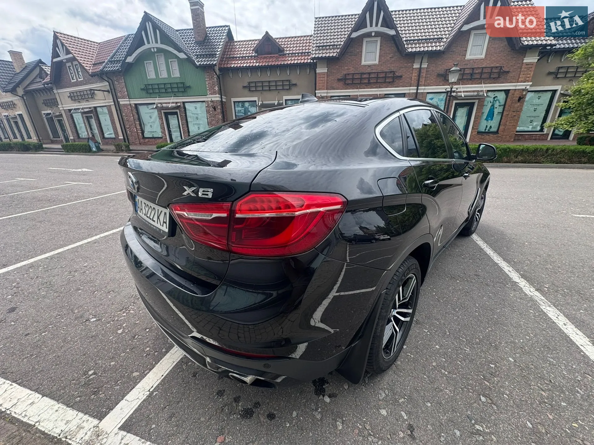 2015 BMW X6 - мініатюра 9