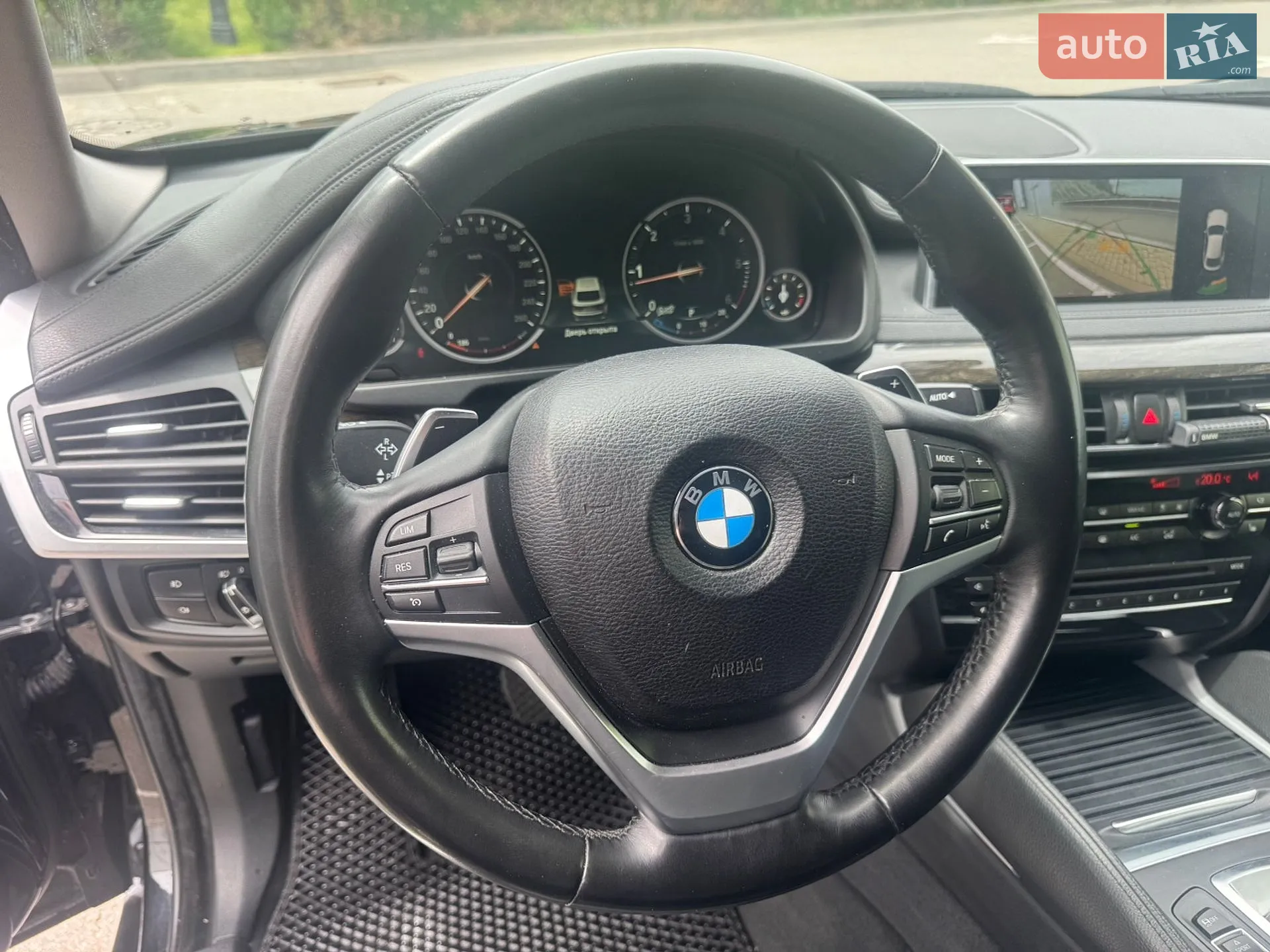 2015 BMW X6 - мініатюра 13