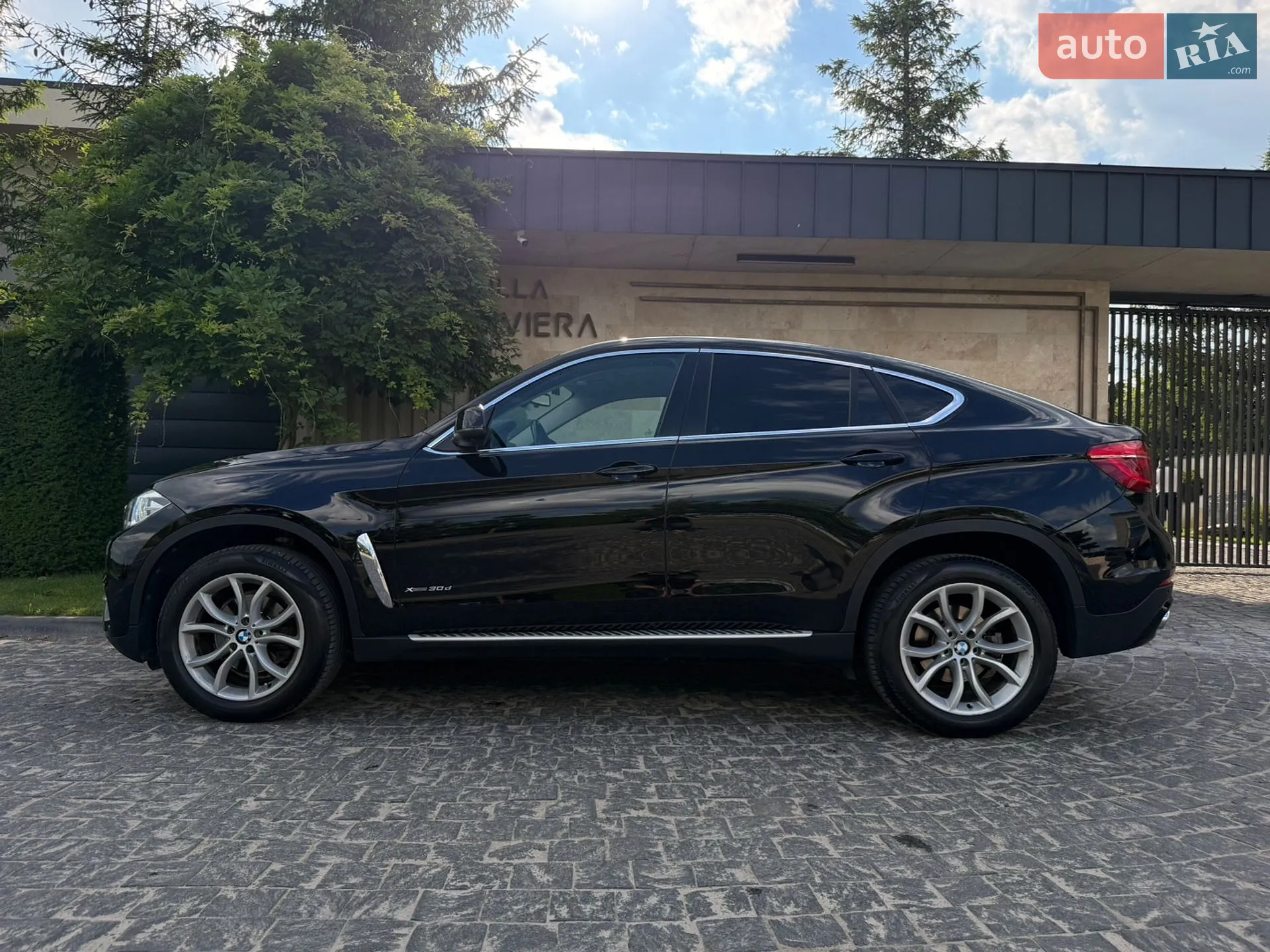 2016 BMW X6 - мініатюра 5