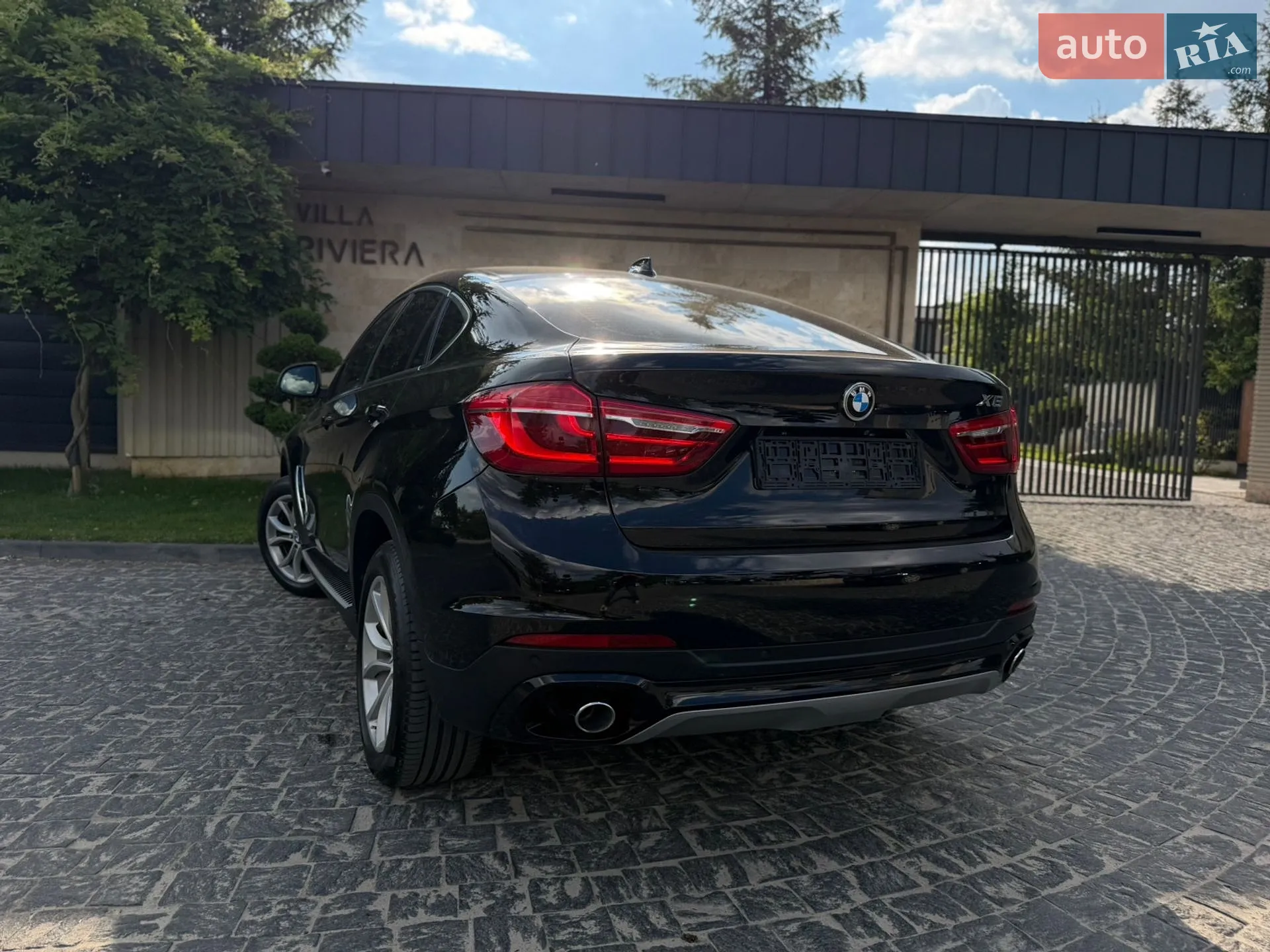 2016 BMW X6 - мініатюра 8