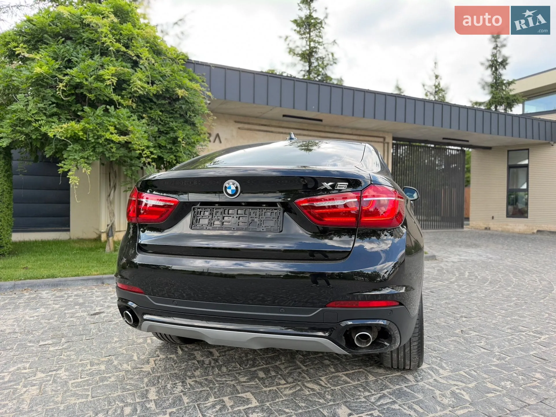2016 BMW X6 - мініатюра 11