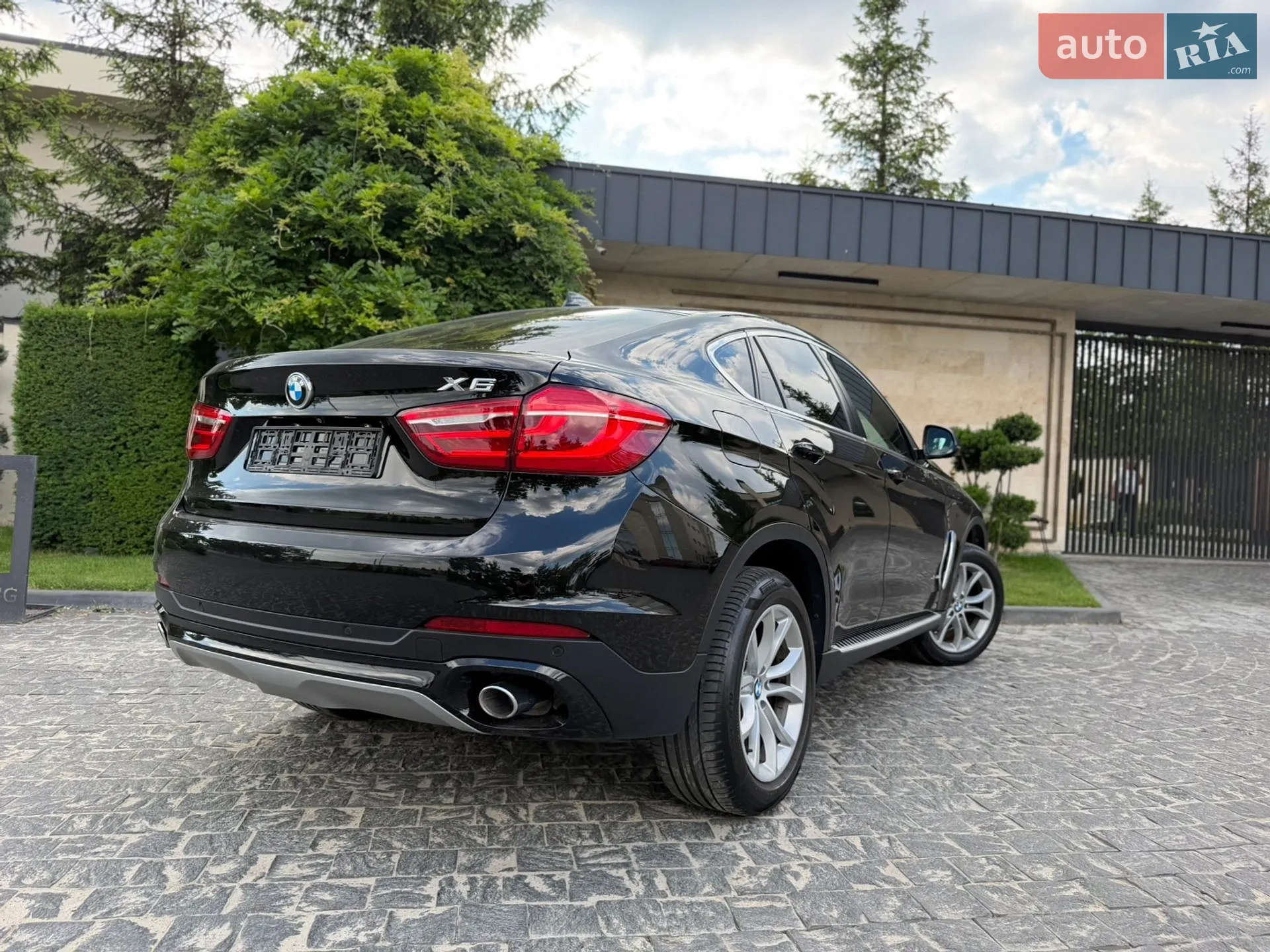 2016 BMW X6 - мініатюра 14