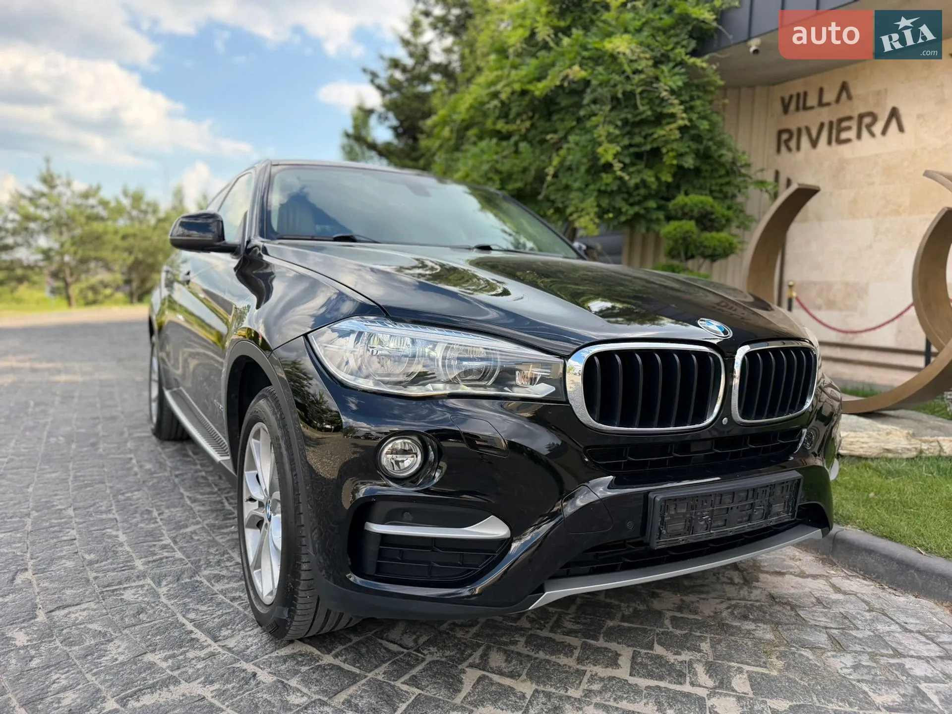 2016 BMW X6 - мініатюра 17