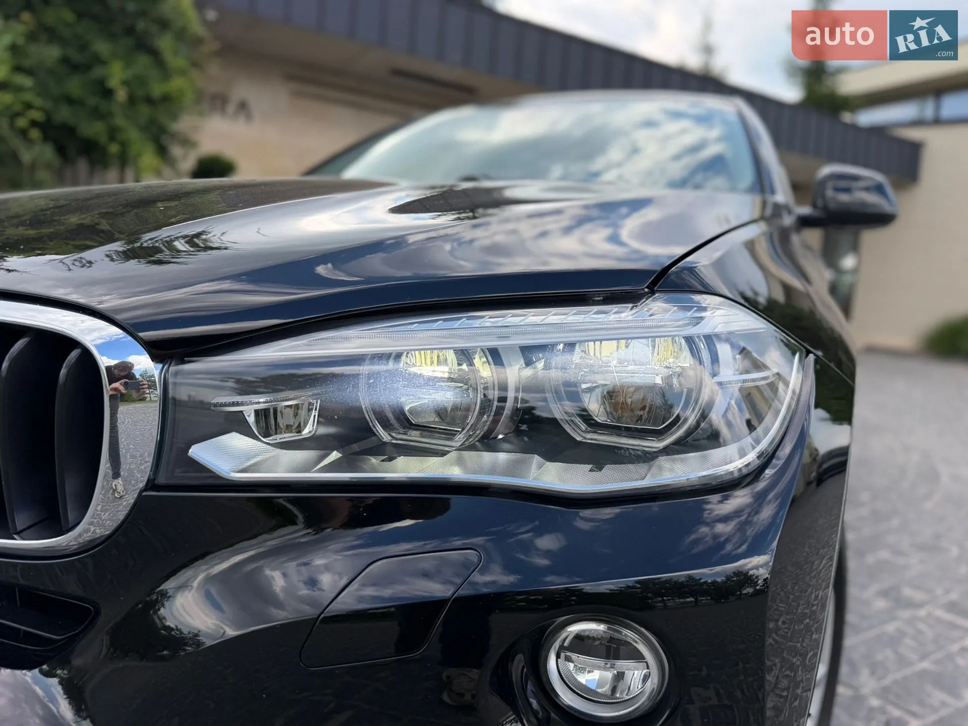2016 BMW X6 - мініатюра 27