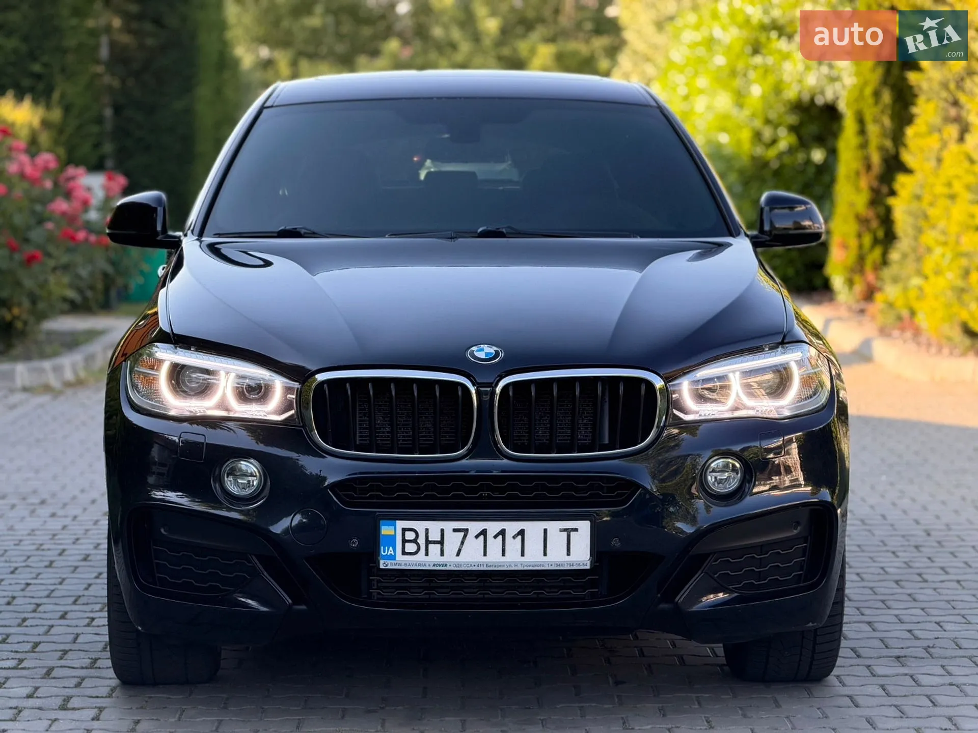 2016 BMW X6 - мініатюра 9