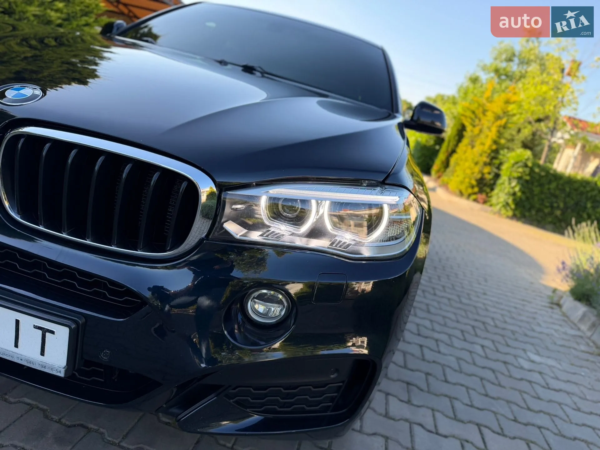 2016 BMW X6 - мініатюра 14