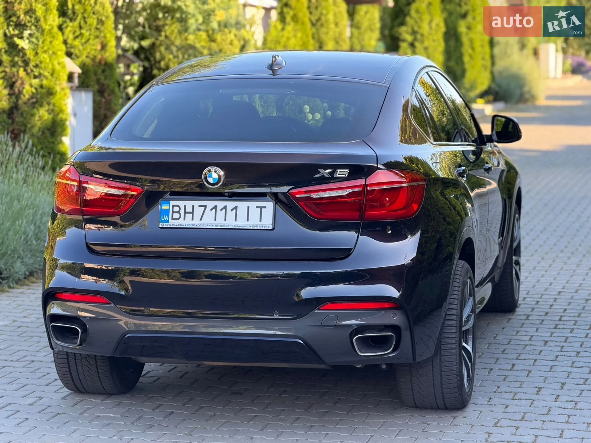 2016 BMW X6 - мініатюра 22