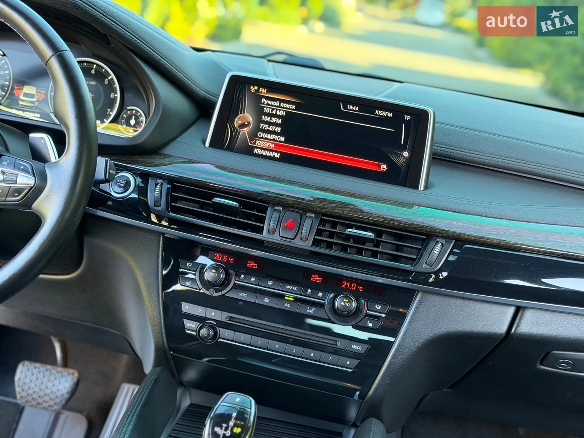 2016 BMW X6 - мініатюра 34