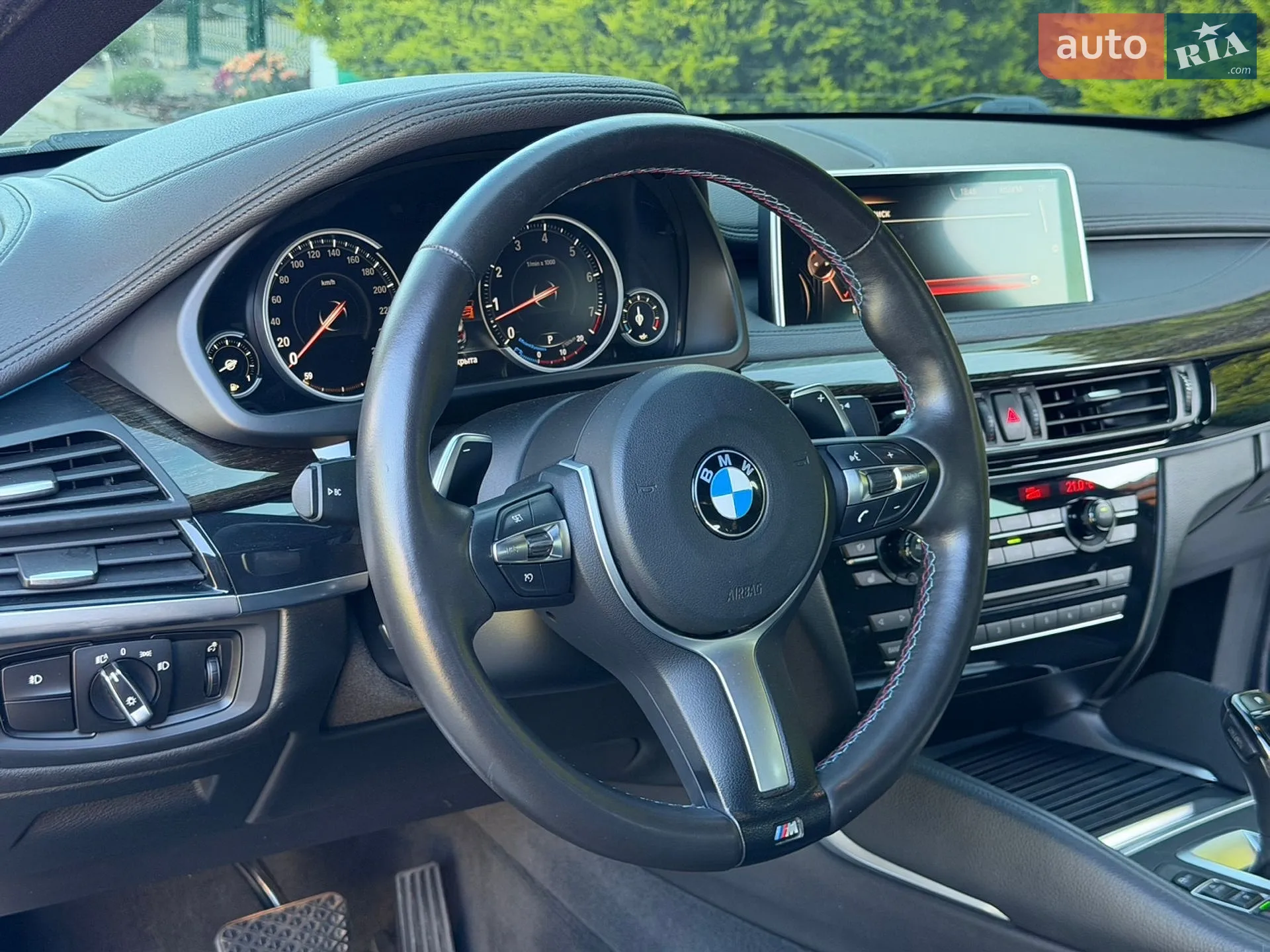 2016 BMW X6 - мініатюра 39