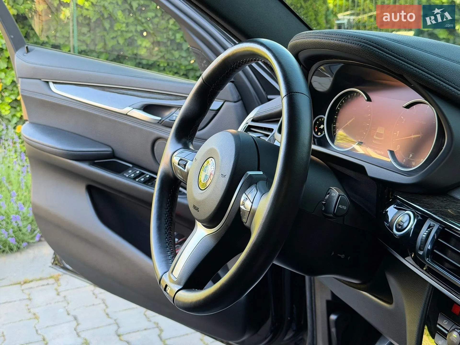2016 BMW X6 - мініатюра 48