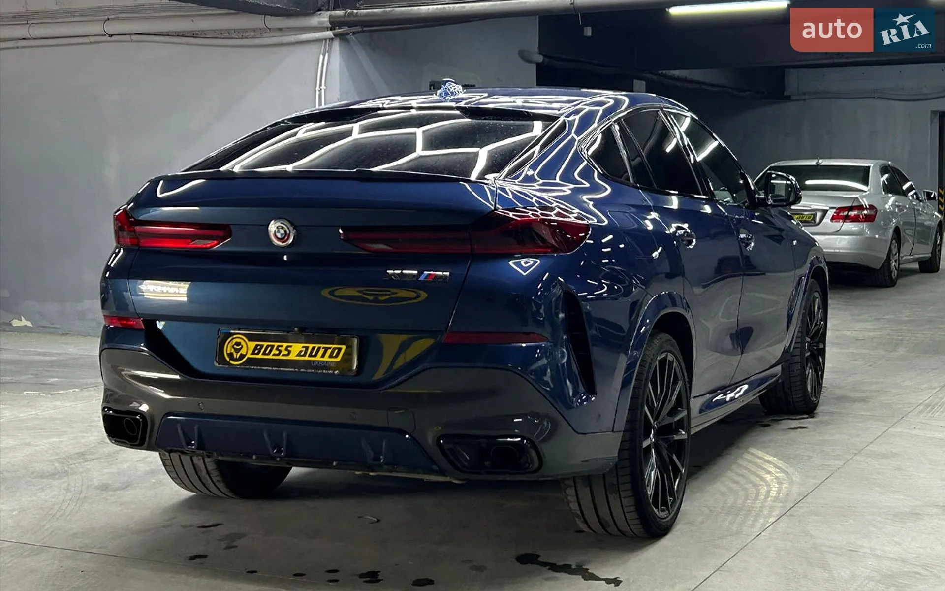 2021 BMW X6 - мініатюра 9