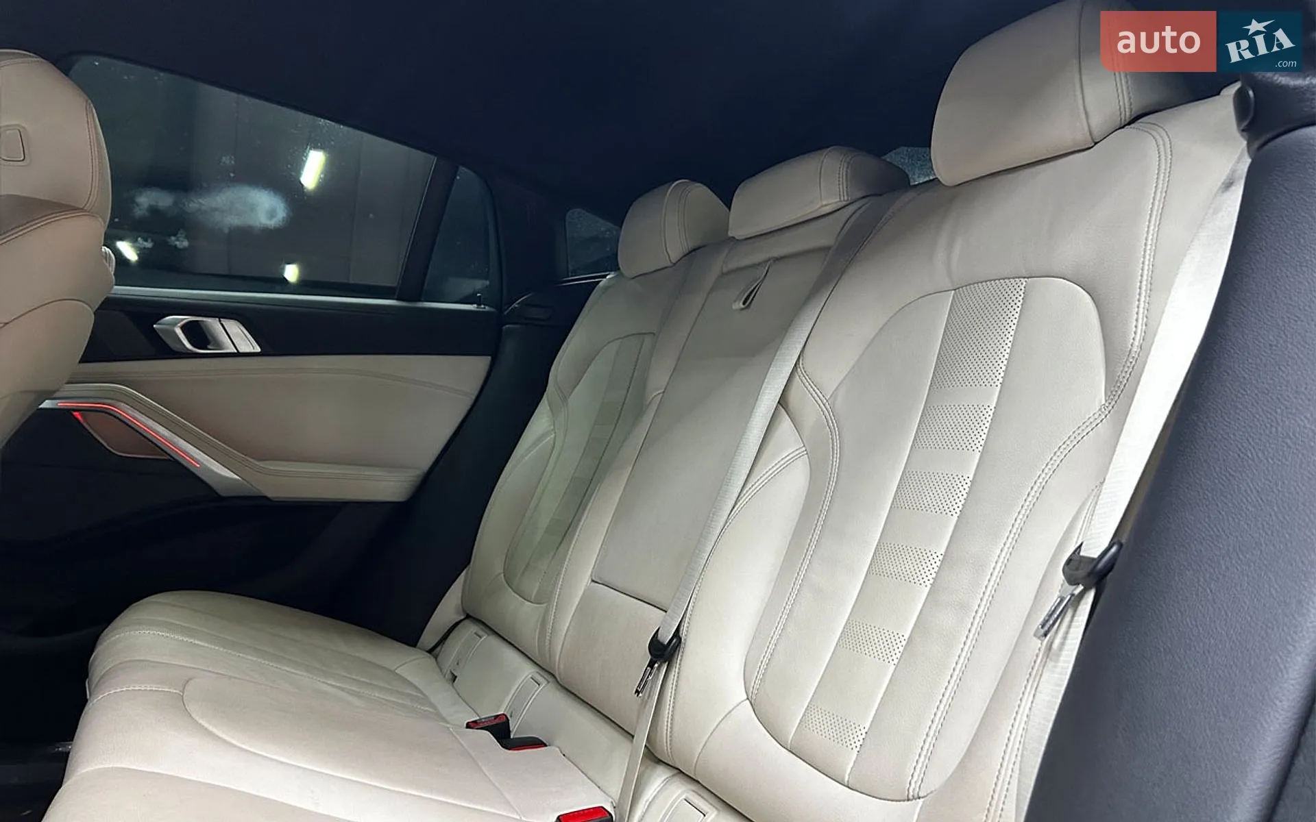 2021 BMW X6 - мініатюра 23