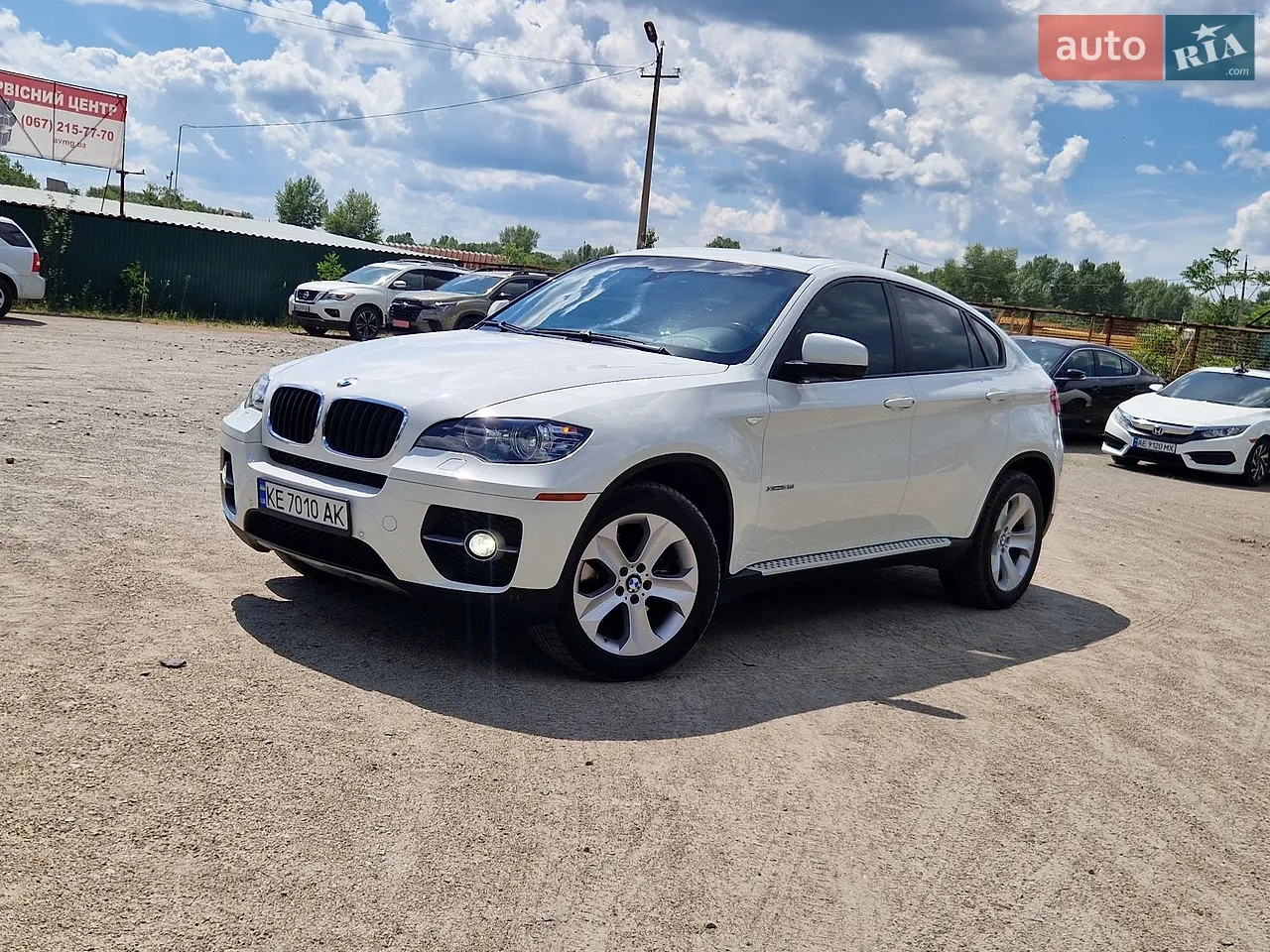 2010 BMW X6 - мініатюра 19
