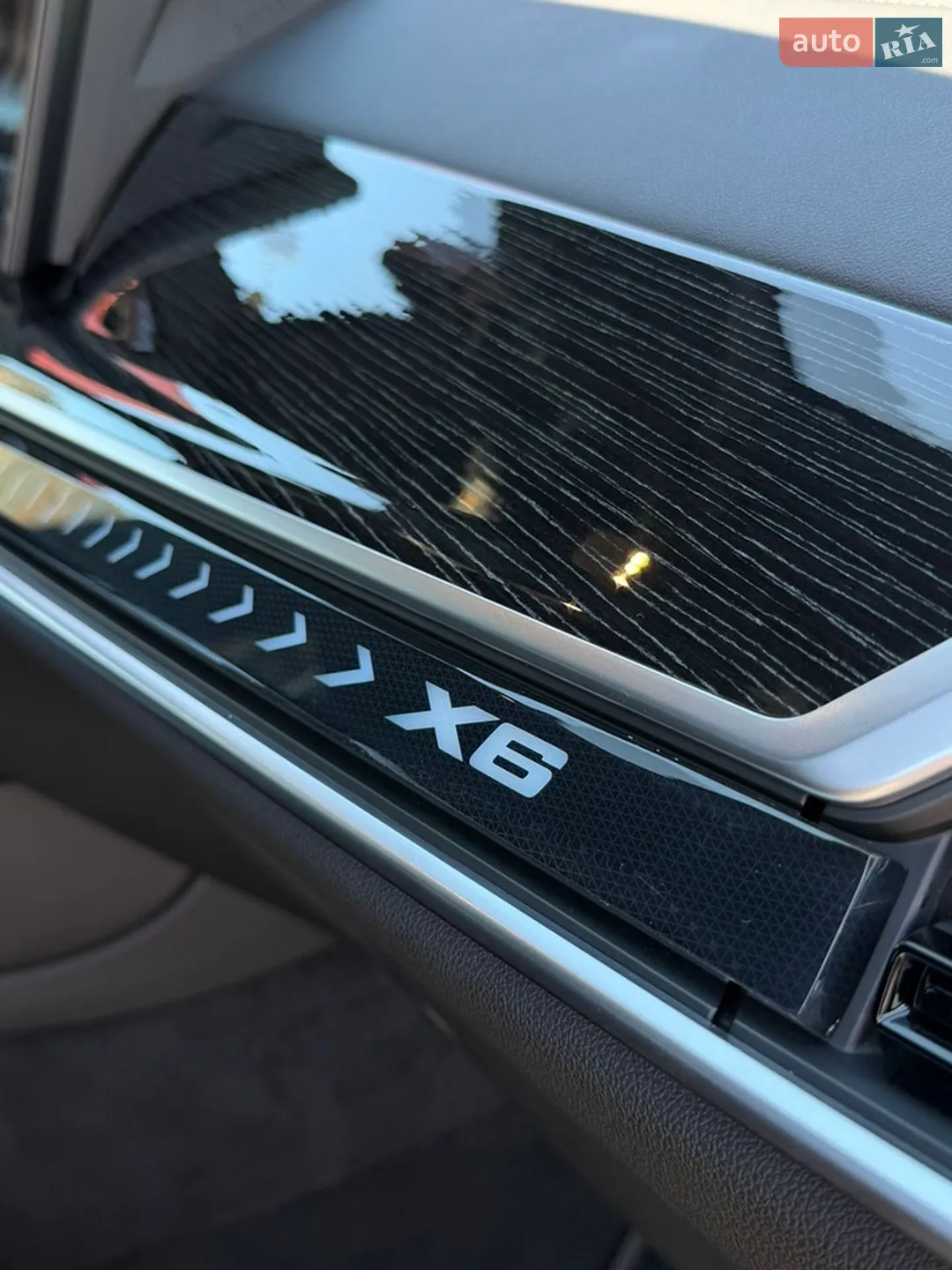 2025 BMW X6 - мініатюра 15
