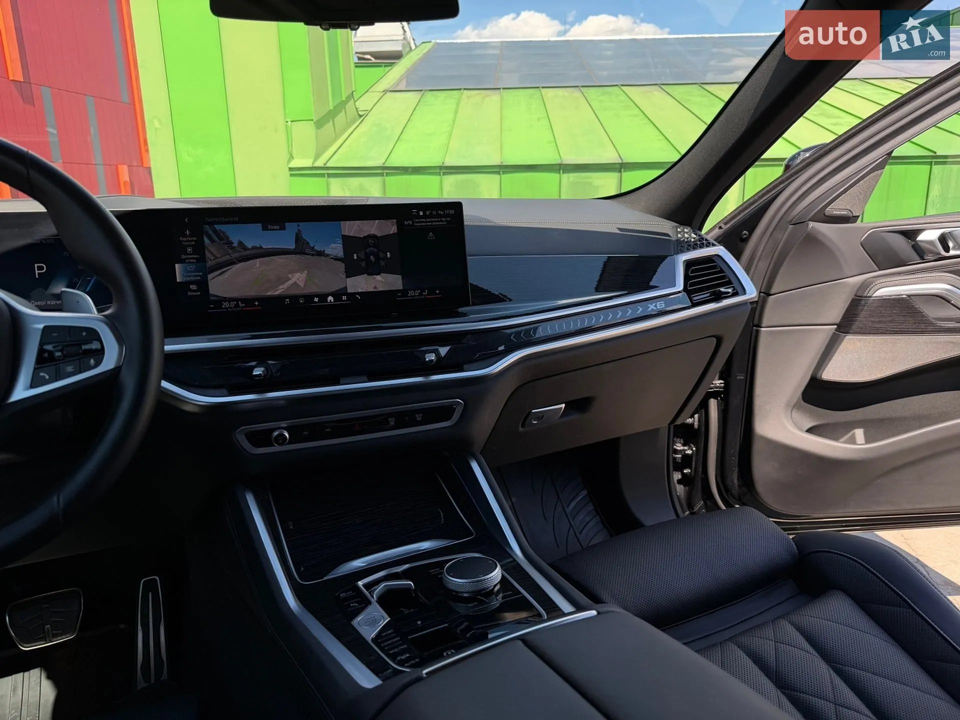 2025 BMW X6 - мініатюра 14