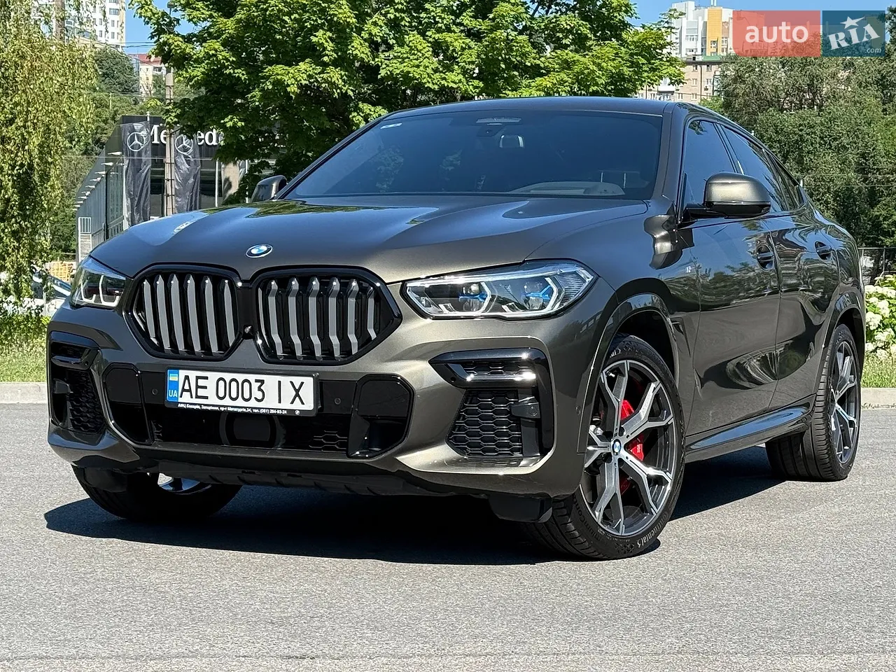 2022 BMW X6 - мініатюра 25