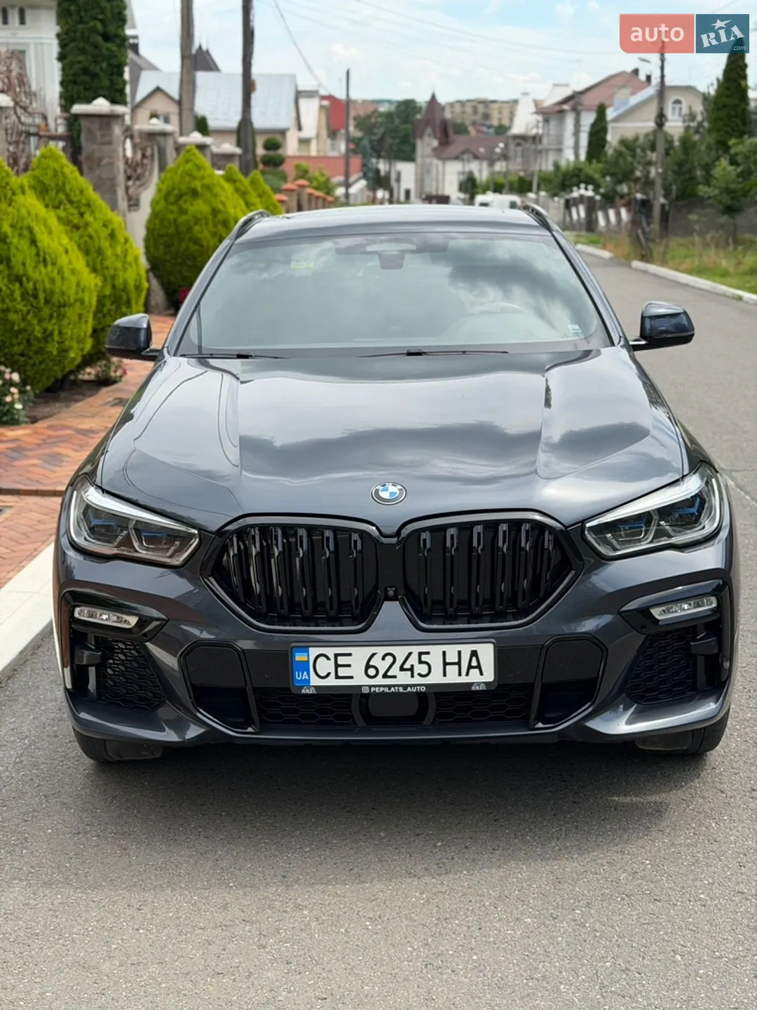2020 BMW X6 - мініатюра 4