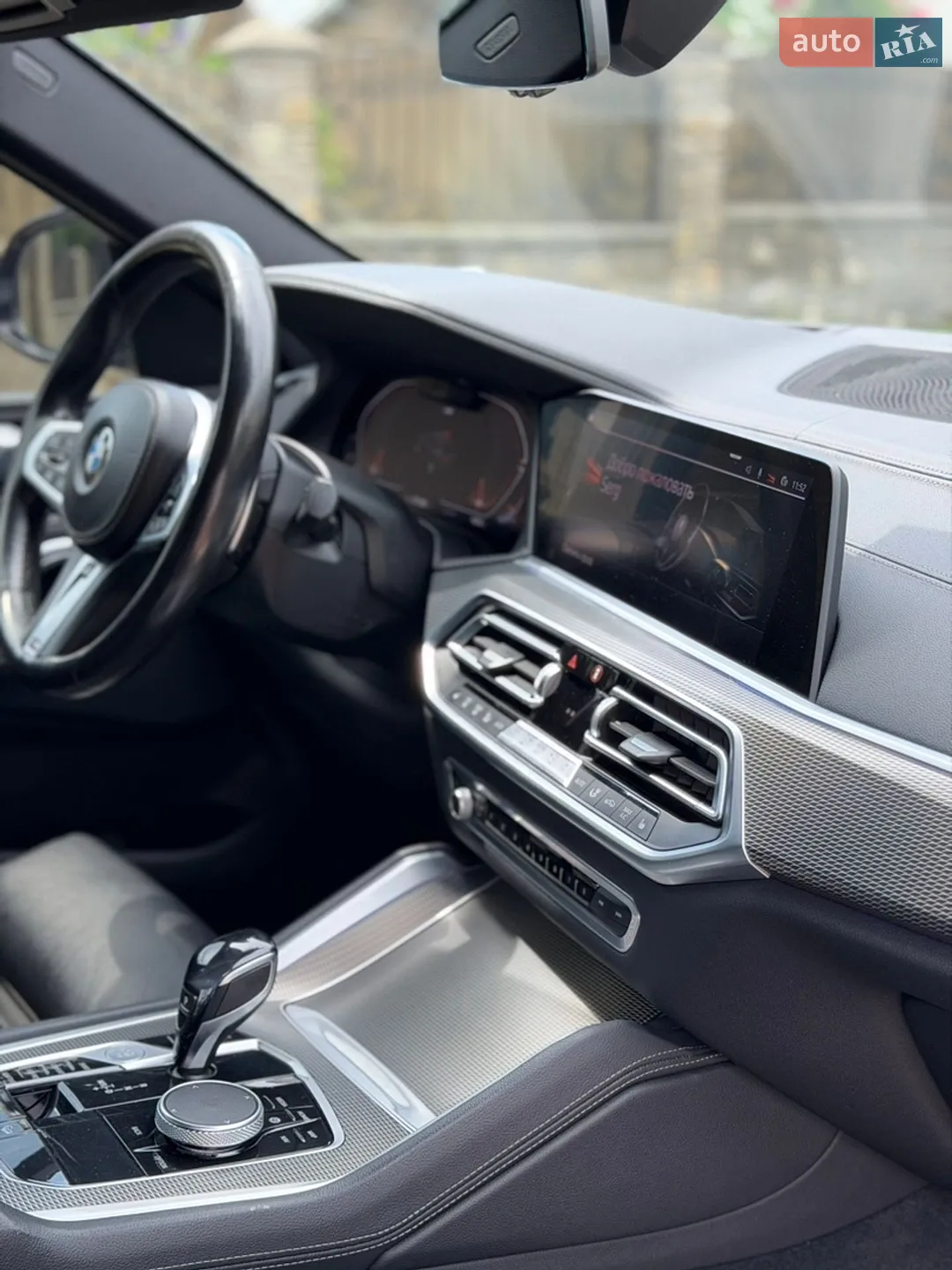 2020 BMW X6 - мініатюра 21