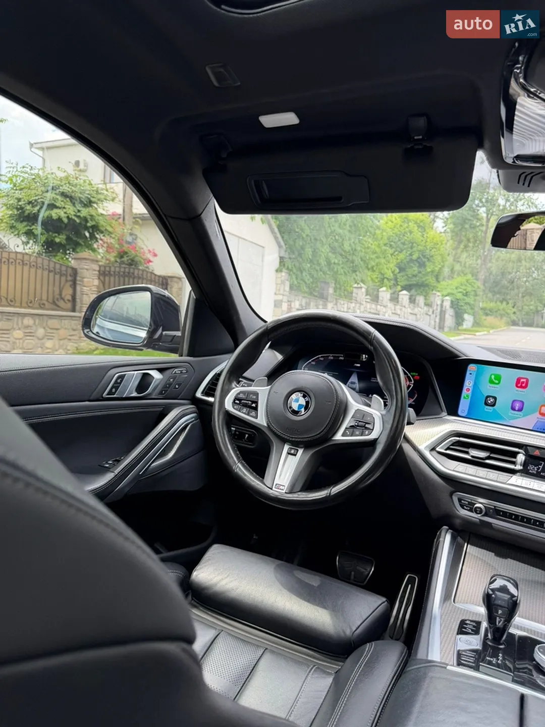 2020 BMW X6 - мініатюра 36