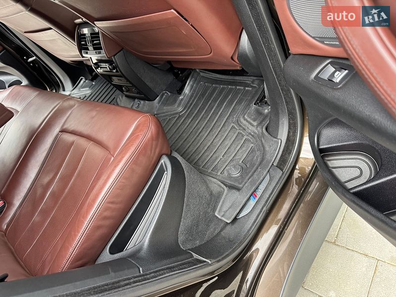 Внедорожник / Кроссовер BMW X6 2015 в Ивано-Франковске