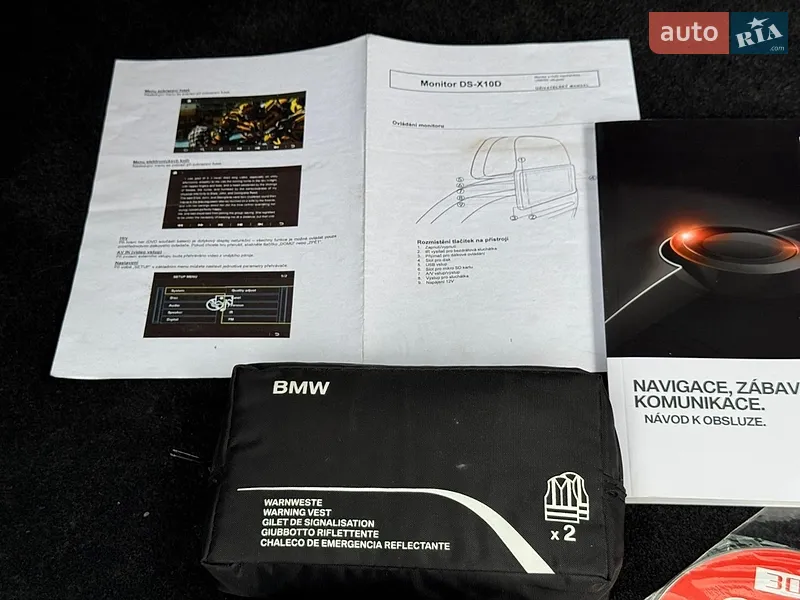Внедорожник / Кроссовер BMW X6 2015 в Ивано-Франковске документ