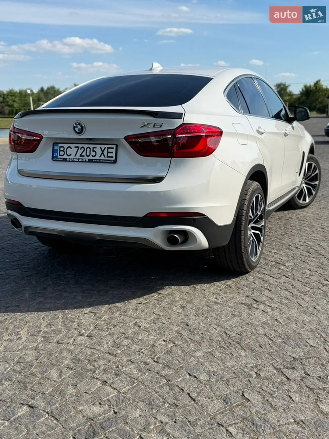 2014 BMW X6 - мініатюра 7