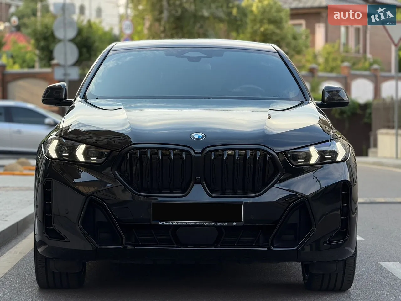 2022 BMW X6 - мініатюра 53