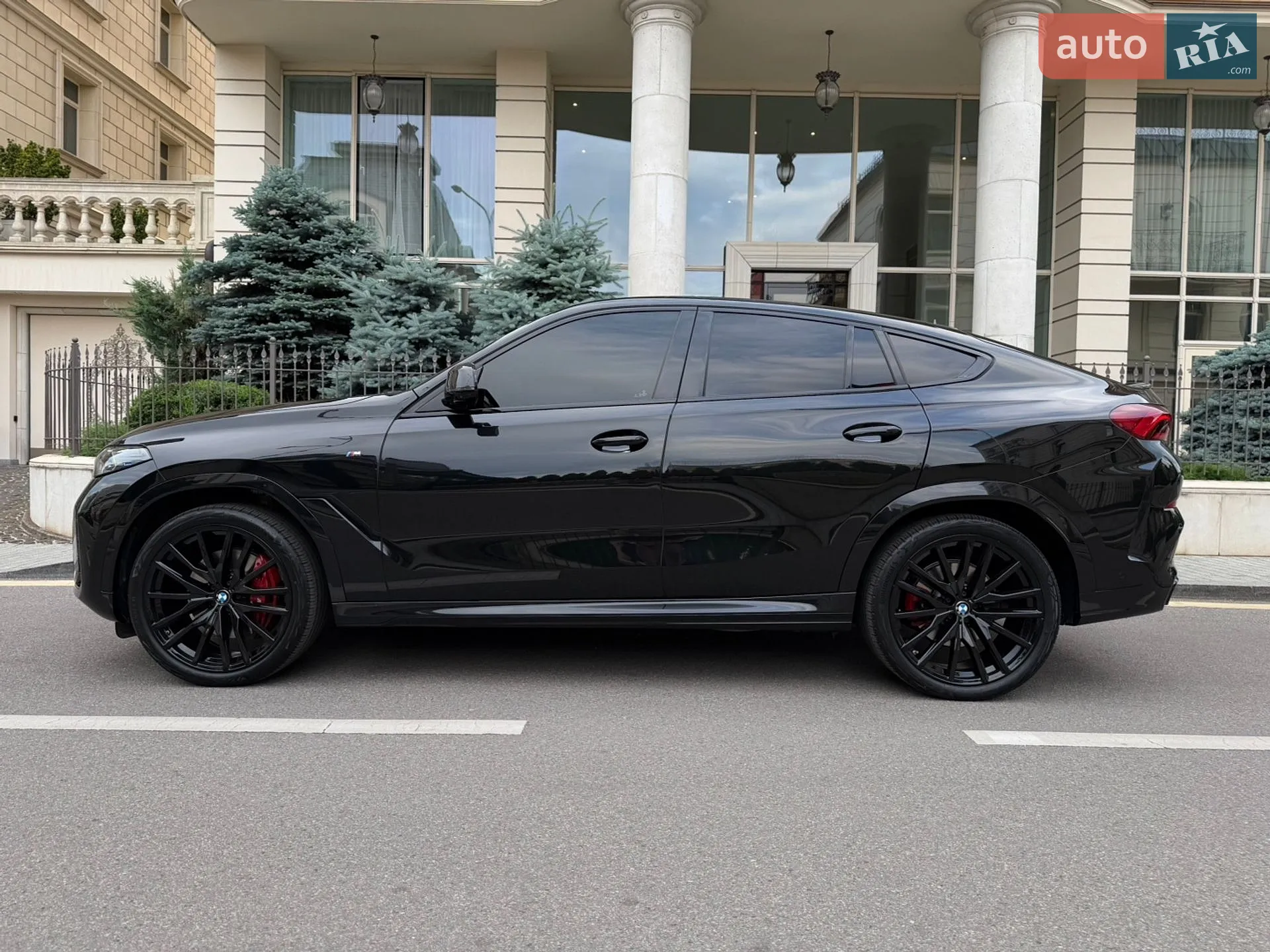 2023 BMW X6 - мініатюра 6