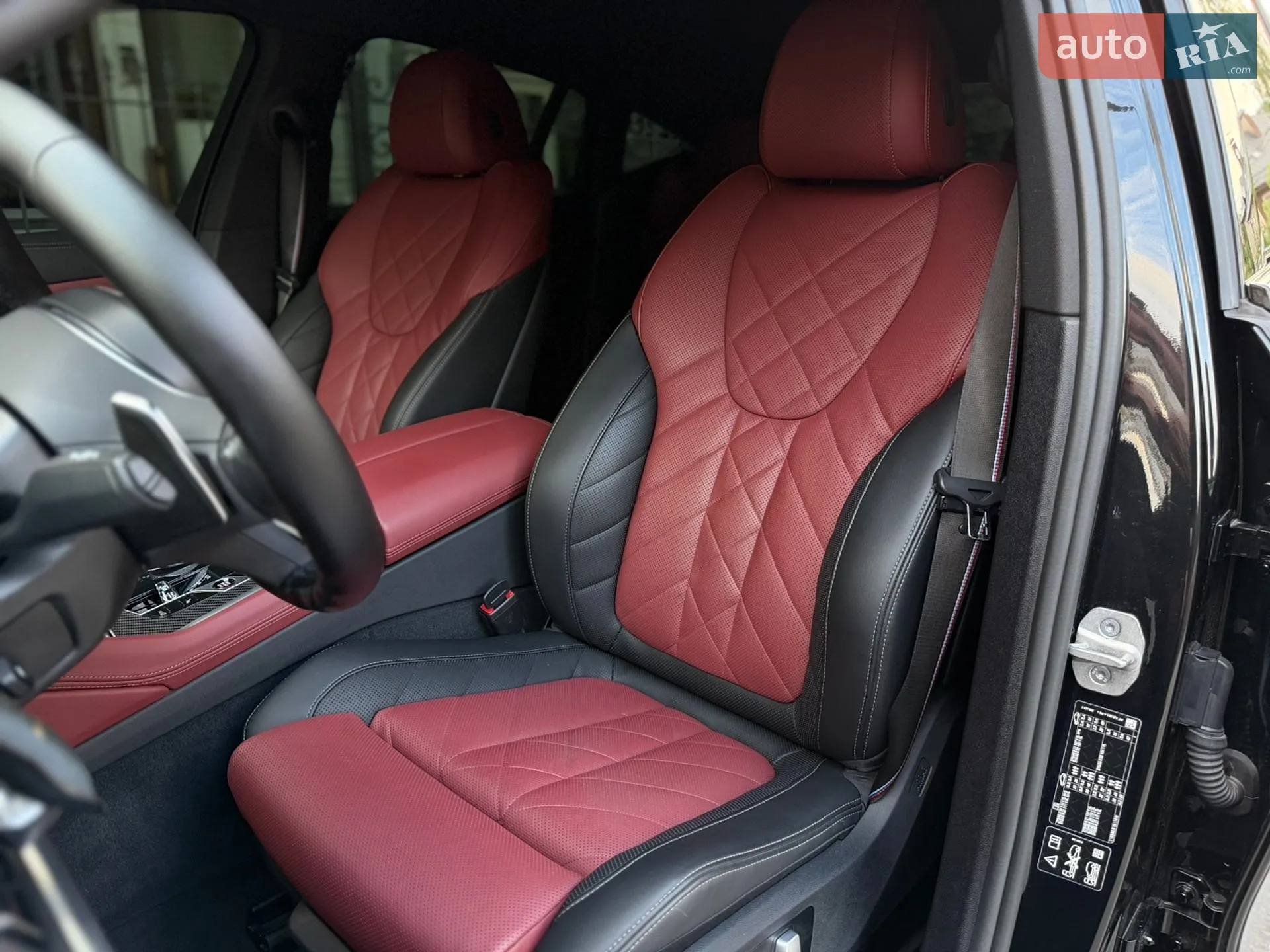 2023 BMW X6 - мініатюра 20