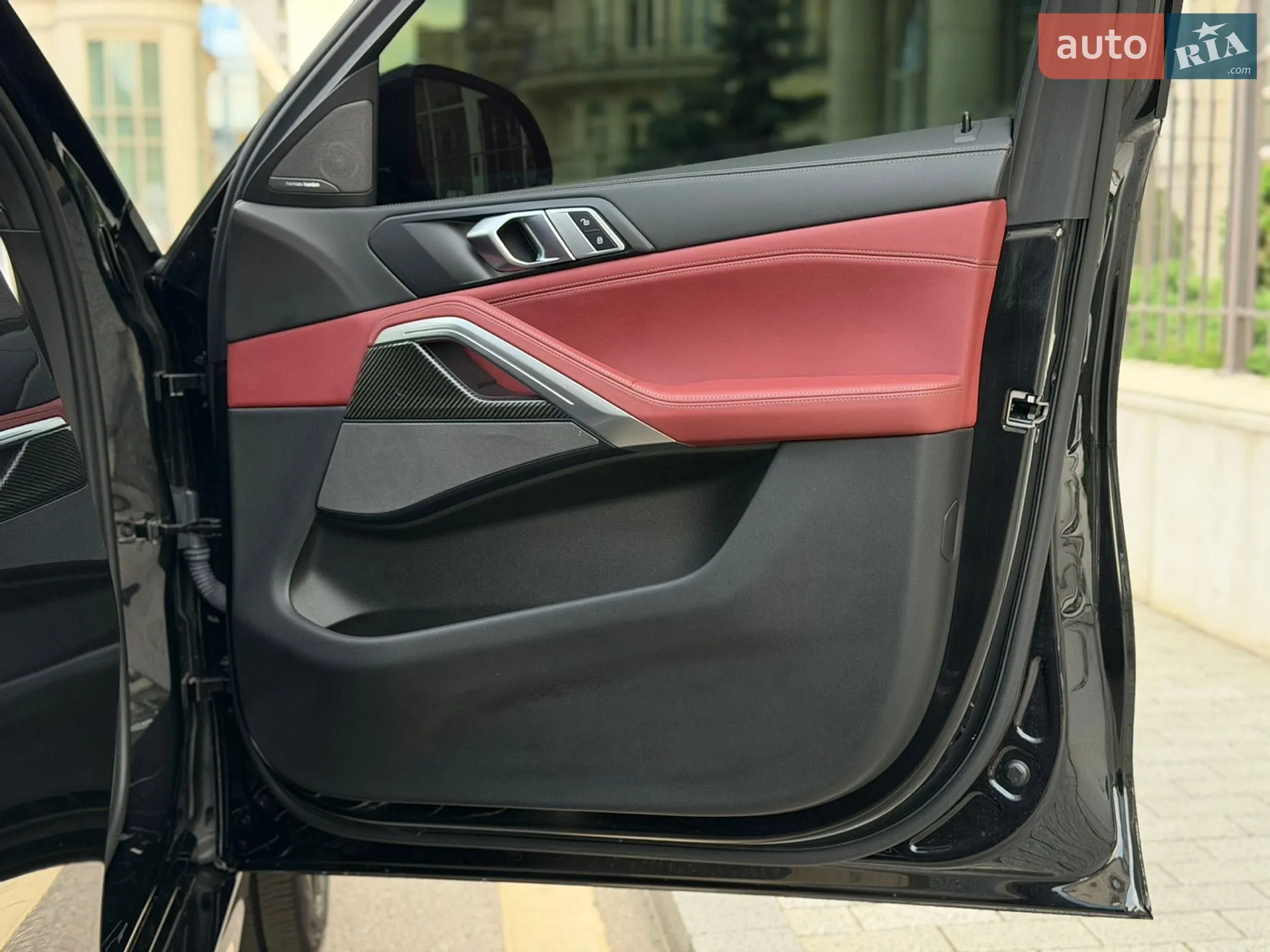2023 BMW X6 - мініатюра 42