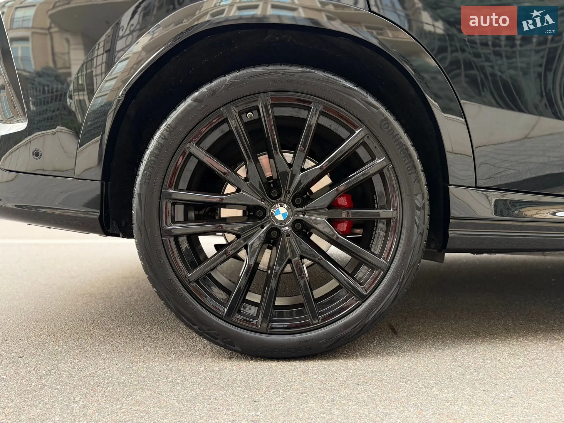 2023 BMW X6 - мініатюра 47