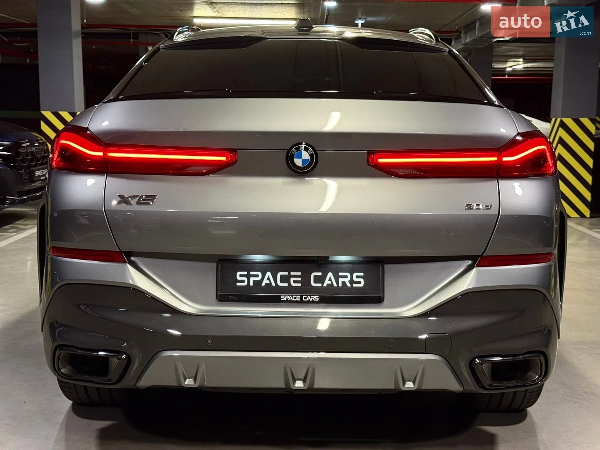 2023 BMW X6 - мініатюра 15