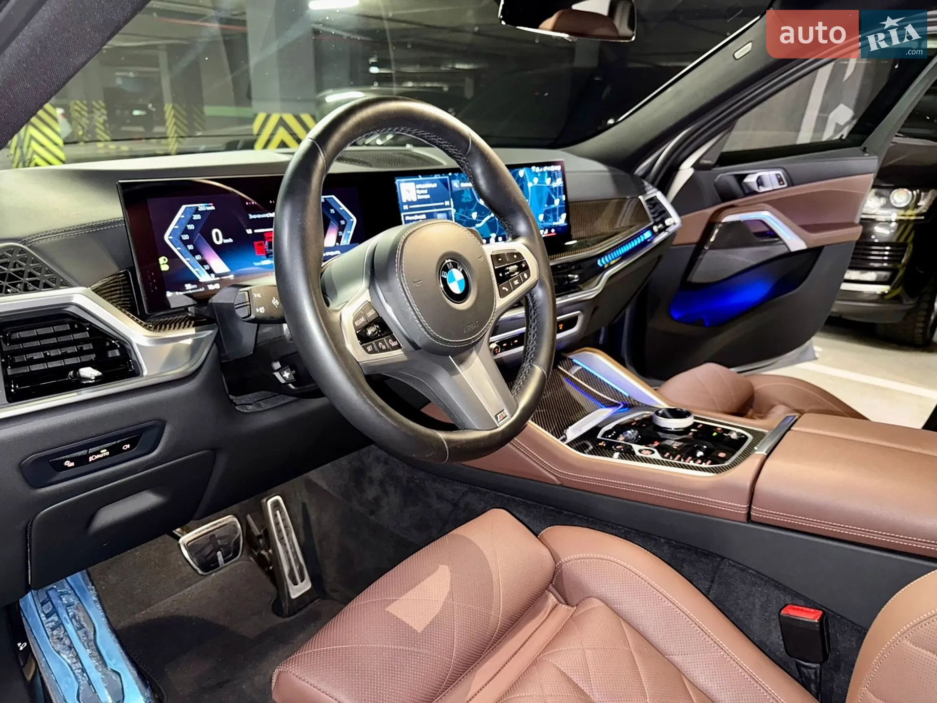 2023 BMW X6 - мініатюра 22