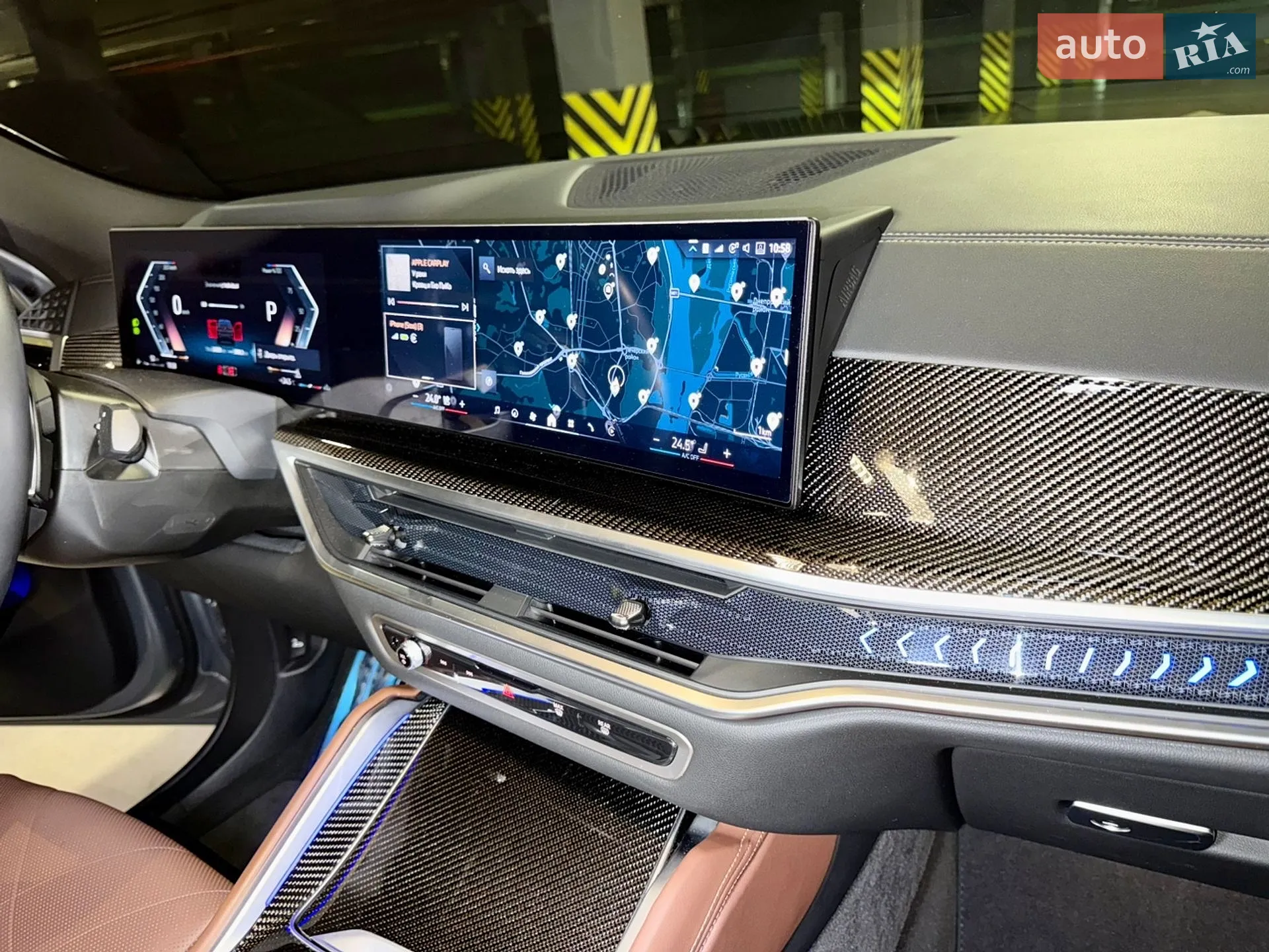 2023 BMW X6 - мініатюра 41