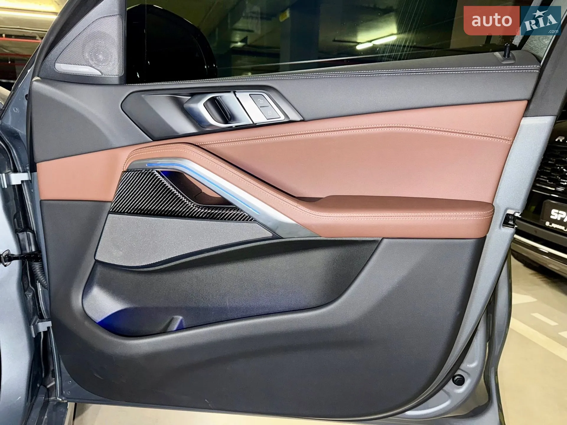 2023 BMW X6 - мініатюра 45