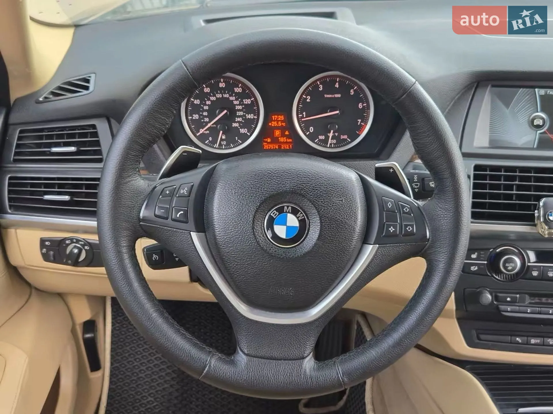2012 BMW X6 - мініатюра 12