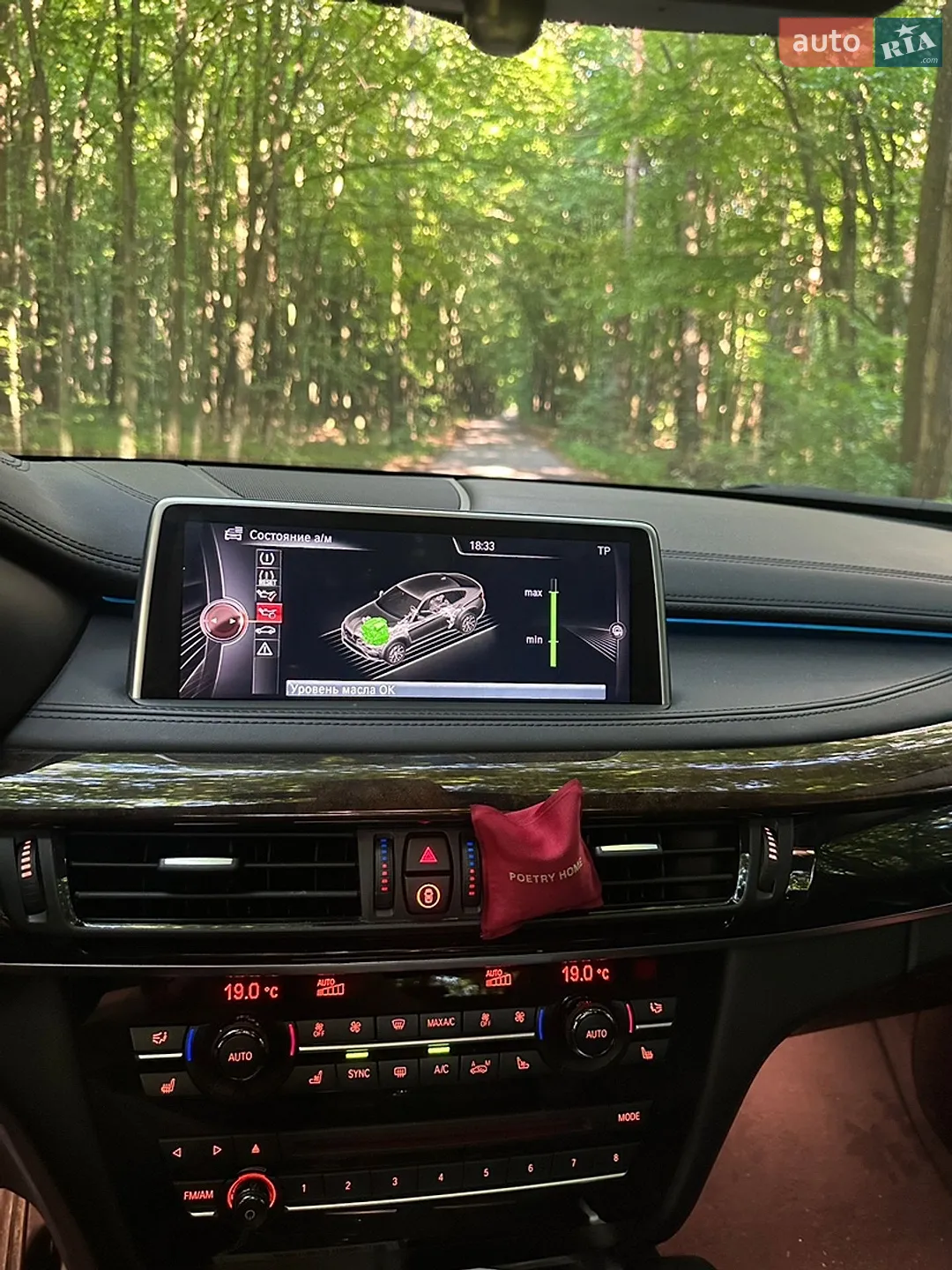 2014 BMW X6 - мініатюра 8