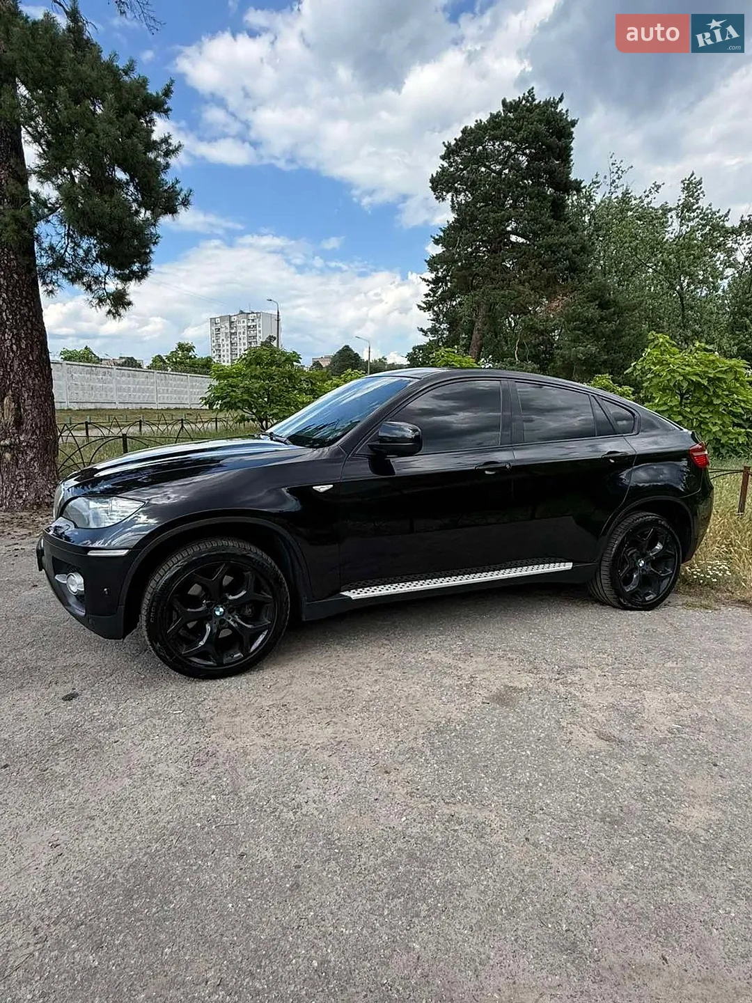 2011 BMW X6 - мініатюра 2